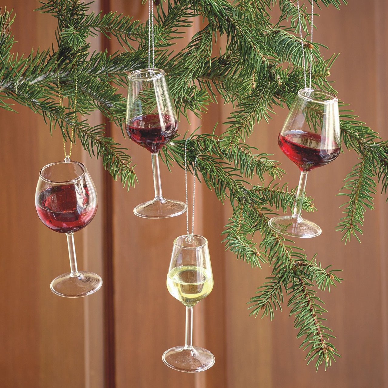 Elegant Wine Glass Charms Set - 12 Unique Handmade Glass Bead Markers for Parties, Weddings & Special Events - Perfect for Hosting, Gift Giving & Celebrations