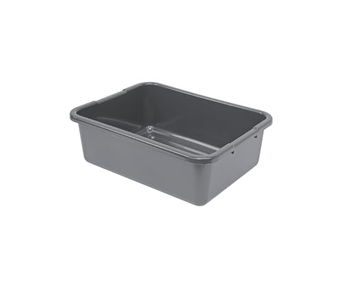 Ribbed Bottom Gray 175 Pack