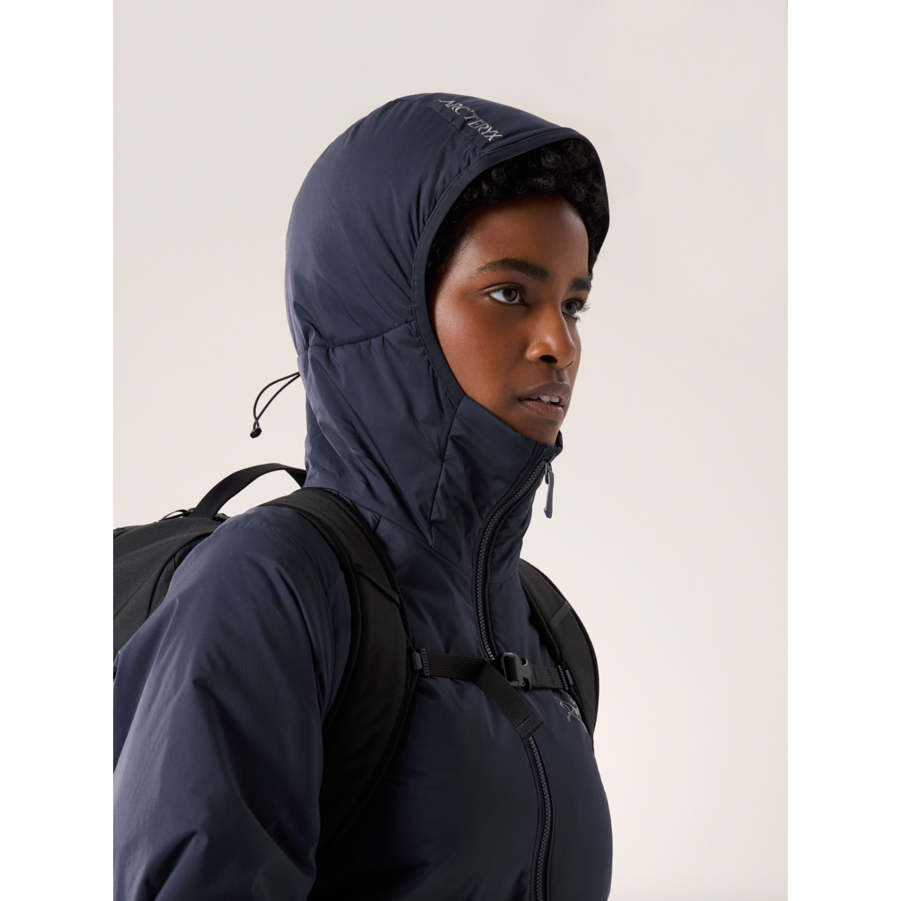 Arc'teryx Women's Atom Hoody - Lightweight Insulated Jacket for Hiking & Outdoor Activities | Water-Resistant & Breathable Winter Coat for Women