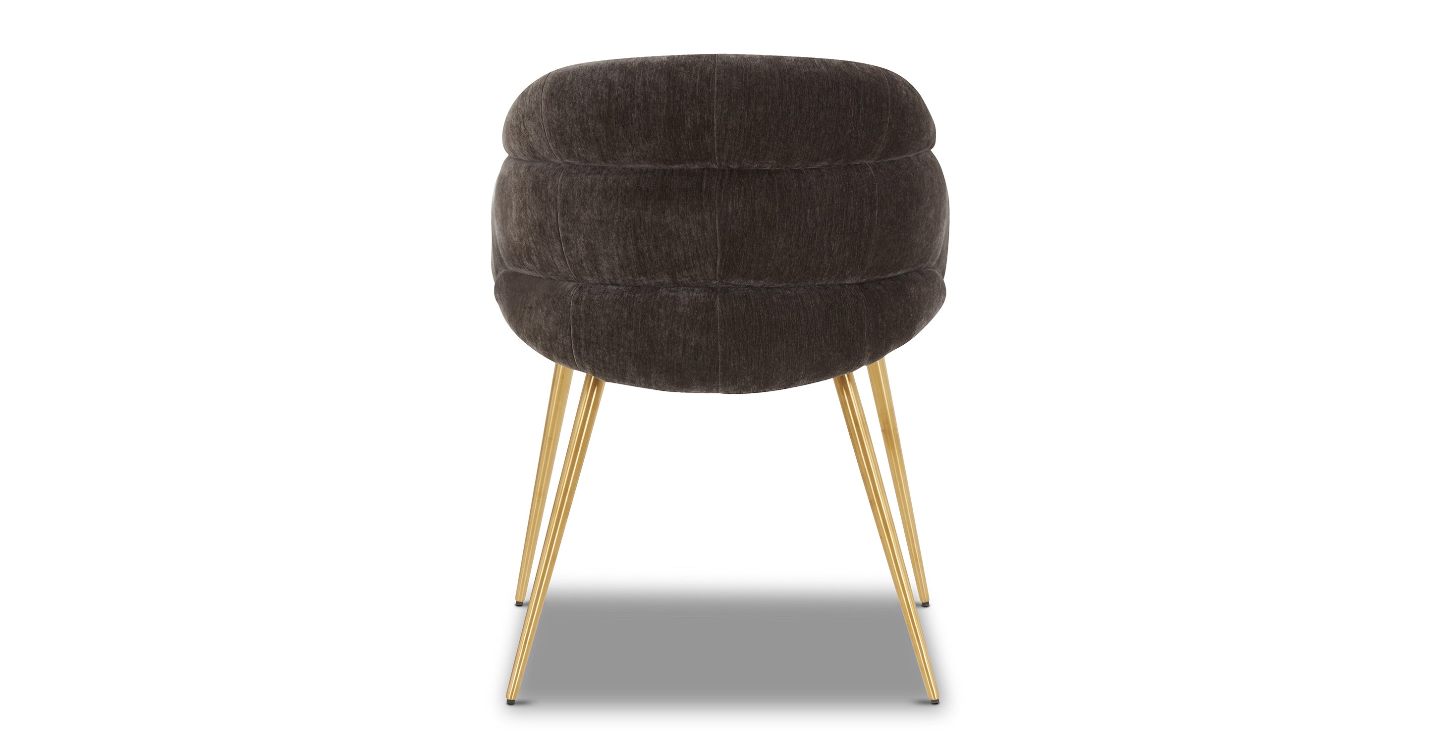 Como Modern Fabric Dining Chair - Comfortable Upholstered Seat for Kitchen, Dining Room, and Breakfast Nook - Set of 2 or 4 - Neutral Beige & Gray Options