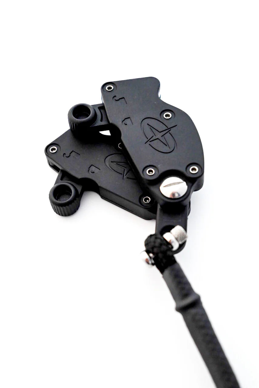 Heavy Duty 400lb Gemlux GemLox Rope Locking Halyards for Marine & Boating - Secure Sailboat Rigging & Mooring Lines