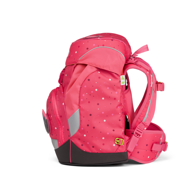 Ergobag Prime School Backpack for Kids - Lightweight & Ergonomic Design with Horse DreamBear Print - Perfect for School, Travel & Daily Use