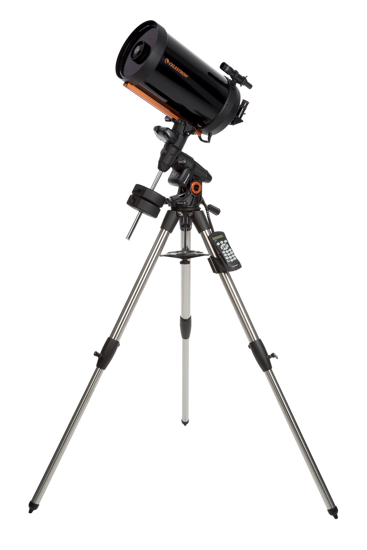 Celestron Advanced VX 9.25 Inch Schmidt-Cassegrain Telescope with Tripod - High-Powered Astronomy Telescope for Stargazing, Astrophotography & Celestial Observation (Model 12046)