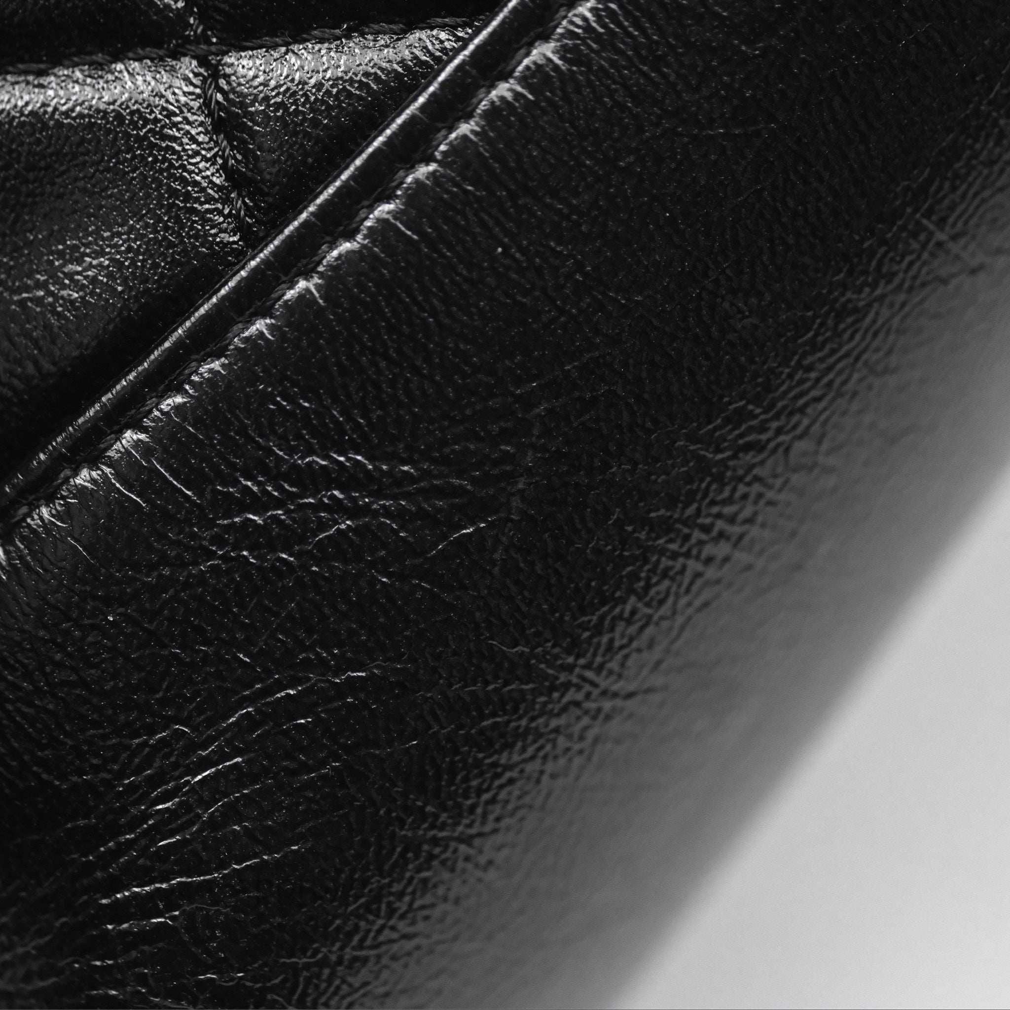 Chanel 31 Mini Bag Black Shiny Lambskin Leather with Gold Hardware - Luxury Crossbody Purse for Women, Perfect for Evening Parties & Date Nights