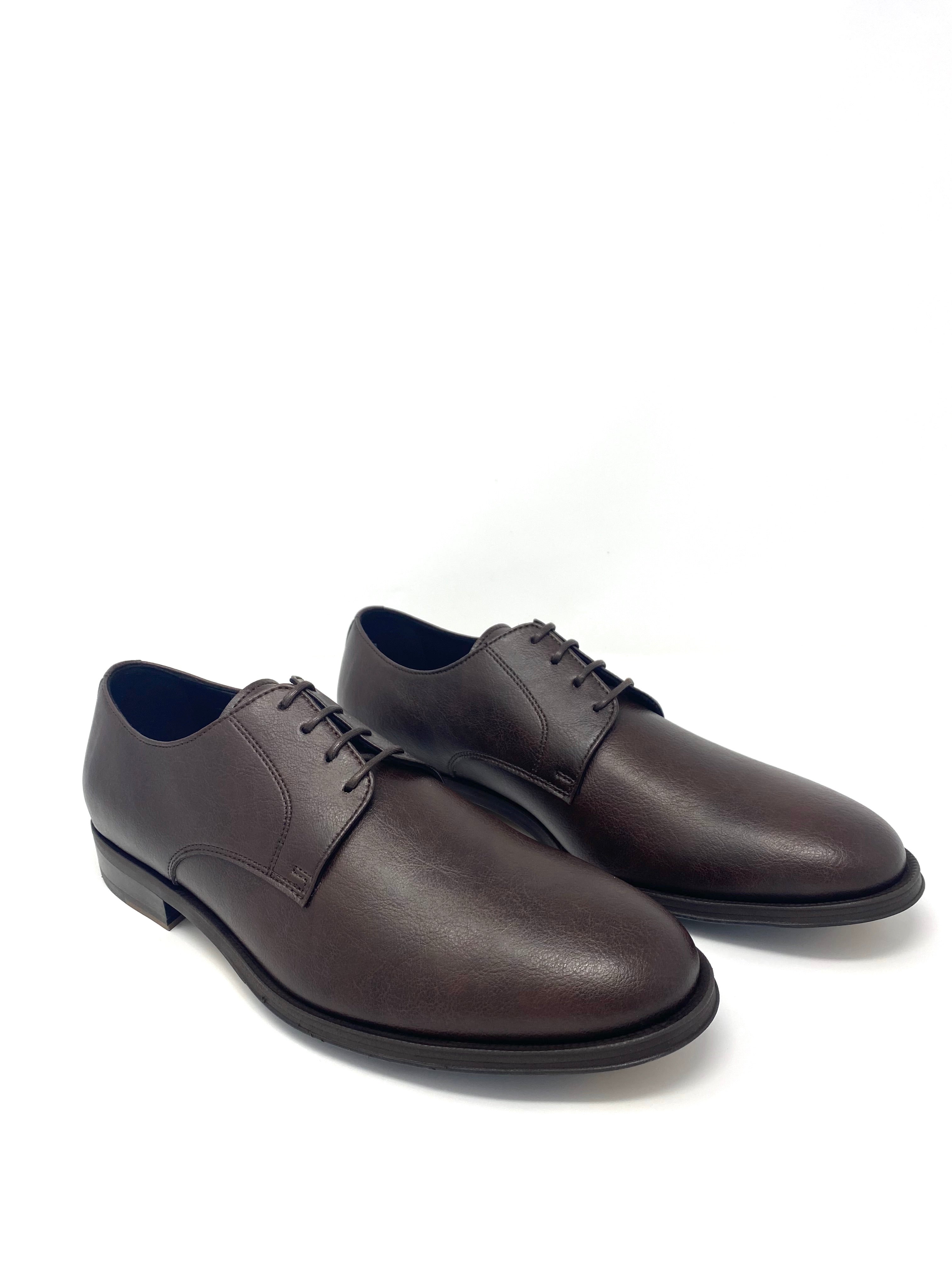 Novacas Benjamin Brown Leather Loafers - Comfortable & Stylish Men's Slip-On Shoes for Business Casual & Office Wear