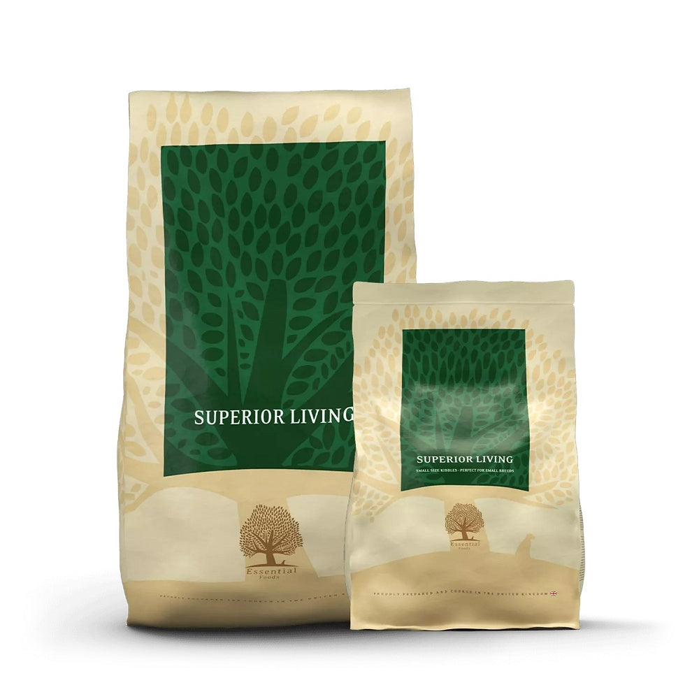 Premium Dry Dog Food for All Breeds & Life Stages - High Protein, Grain-Free, Natural Ingredients for Healthy Skin & Coat - Perfect for Daily Feeding & Active Lifestyles