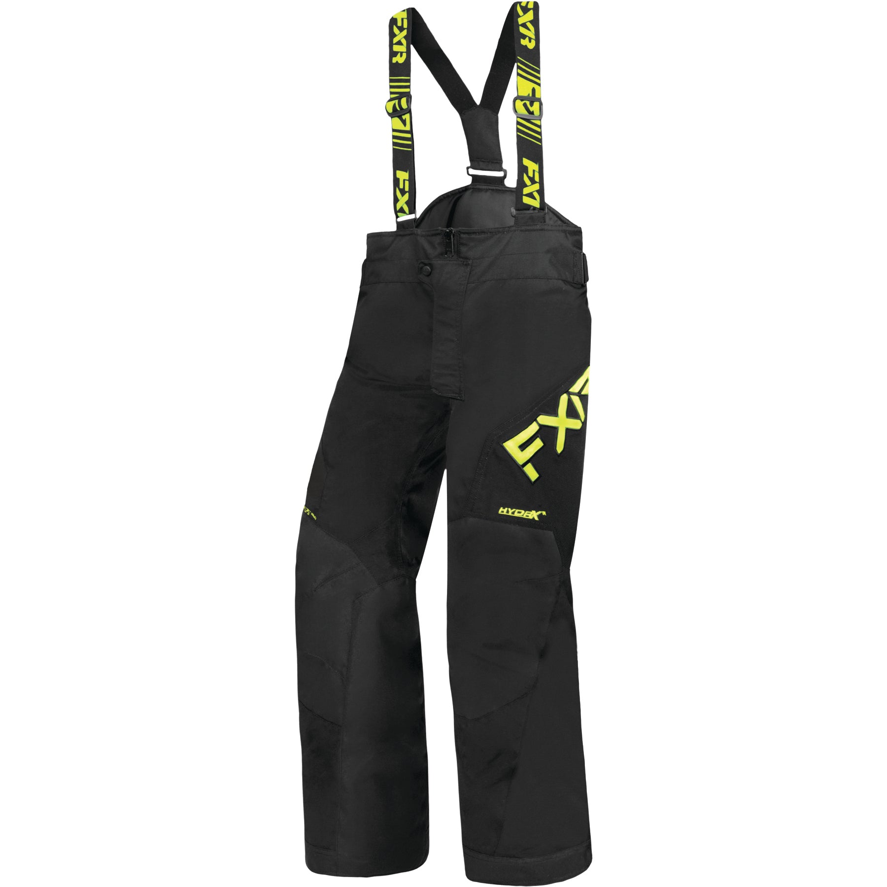 FXR Clutch Kids' Snow Pants - Waterproof & Insulated Winter Ski Pants for Boys & Girls - Perfect for Snowboarding, Skiing & Outdoor Winter Activities