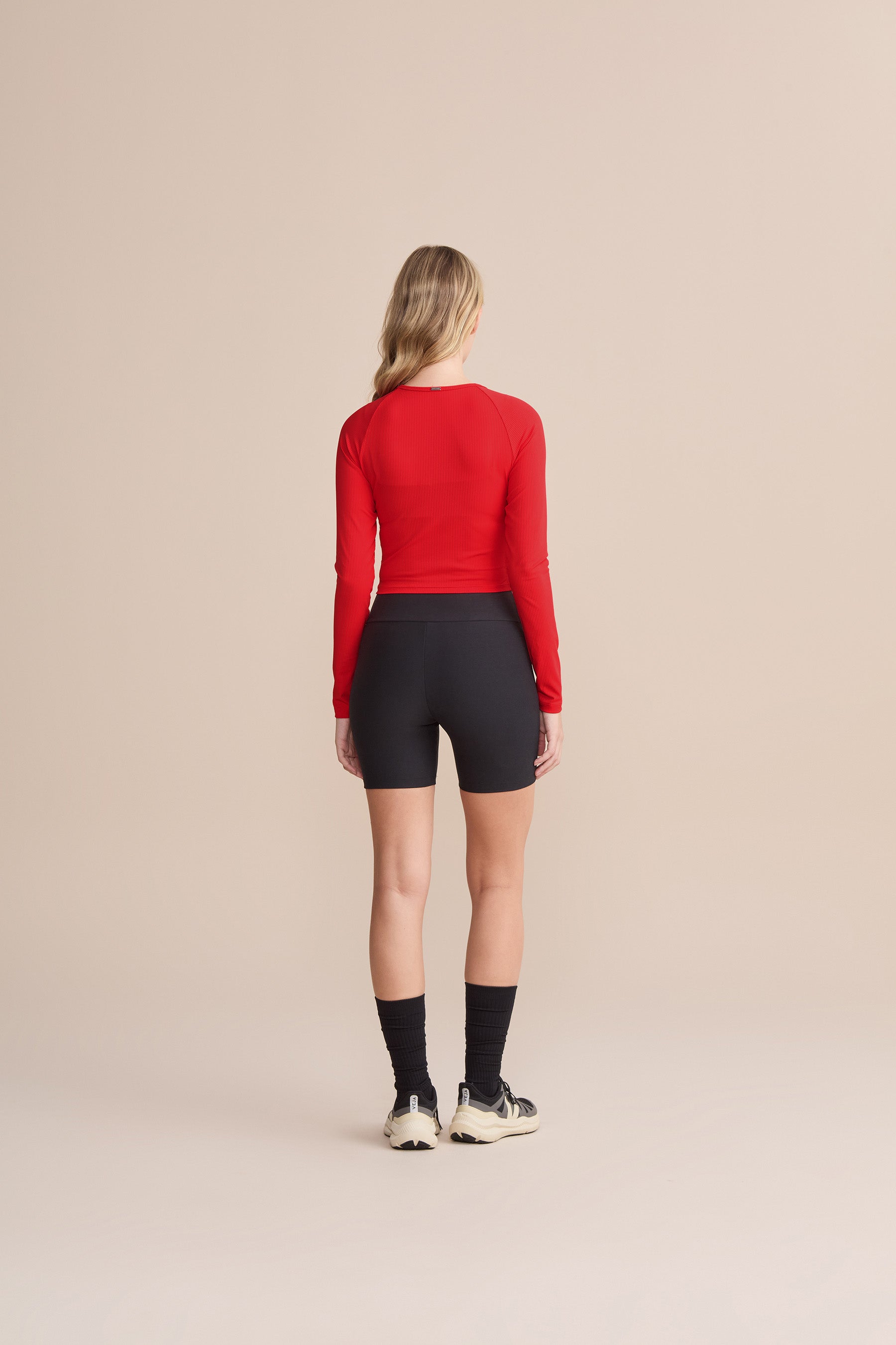 Stylish Cut Out Ribbed Knit Long Sleeve T-Shirt for Women | Trendy Casual & Party Wear | Perfect for Date Night, Office Outfits and Weekend Looks