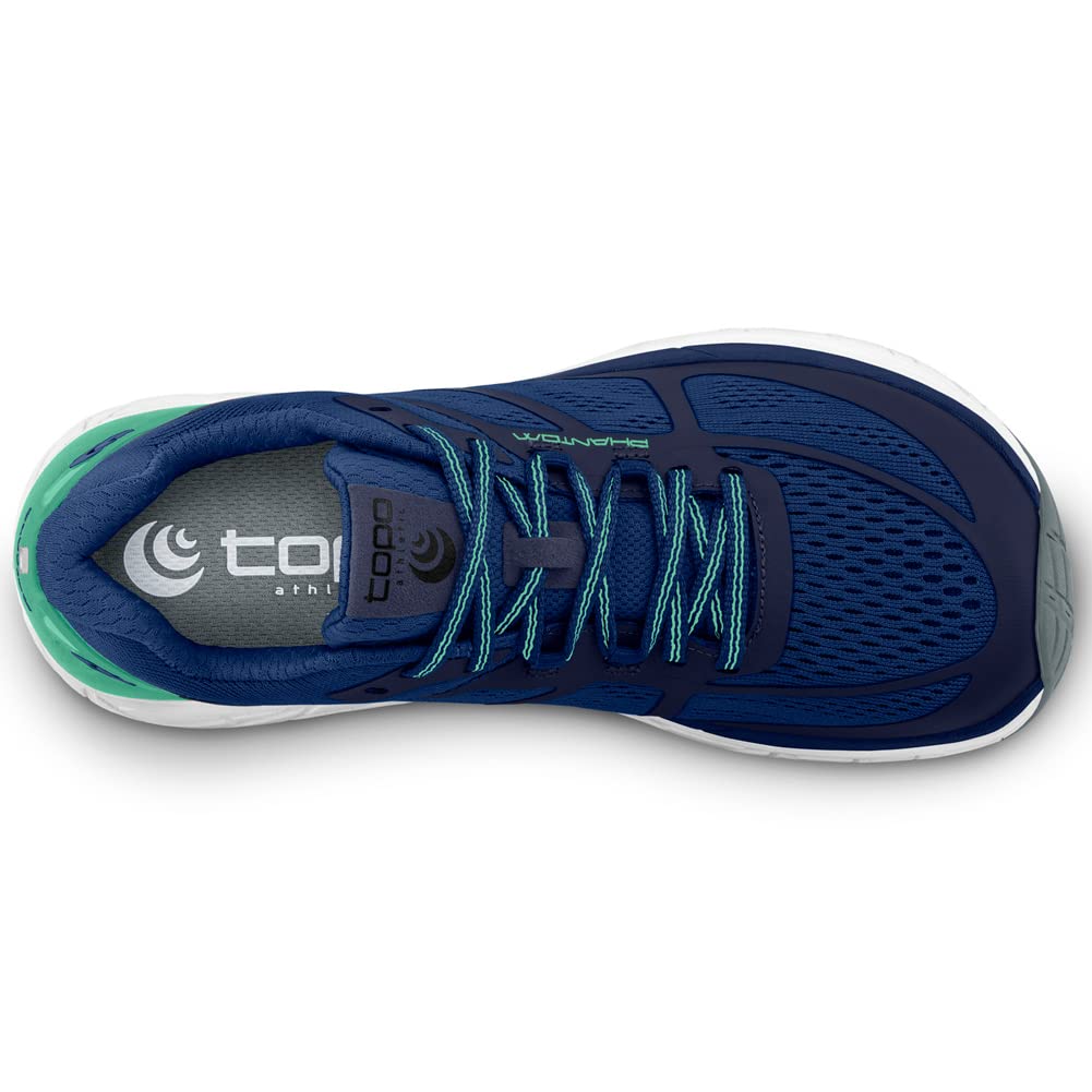 Topo Athletic Phantom Women's Road Running Shoes - Lightweight & Cushioned for Long-Distance Training, Marathon, and Daily Jogging - Perfect for Road, Track, and Treadmill Workouts