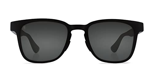 Matte Black - Gun - Grey