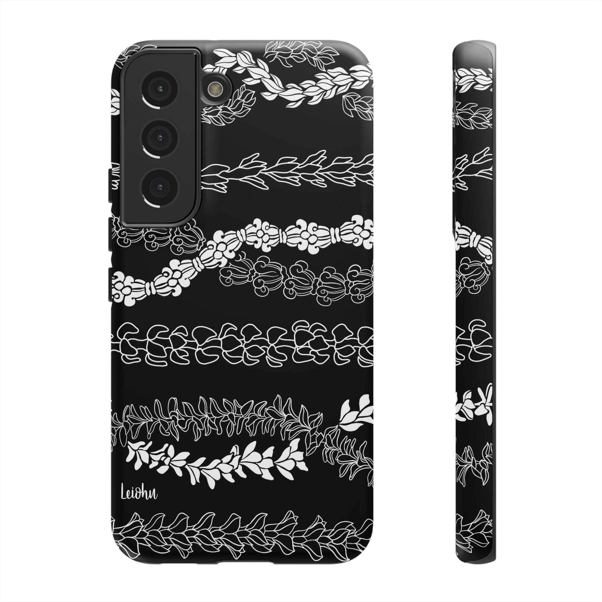 Samsung Galaxy Phone Case - Durable Protective Cover for Samsung Galaxy Series (Ele'ele Design) | Perfect for Daily Use, Travel & Outdoor Activities