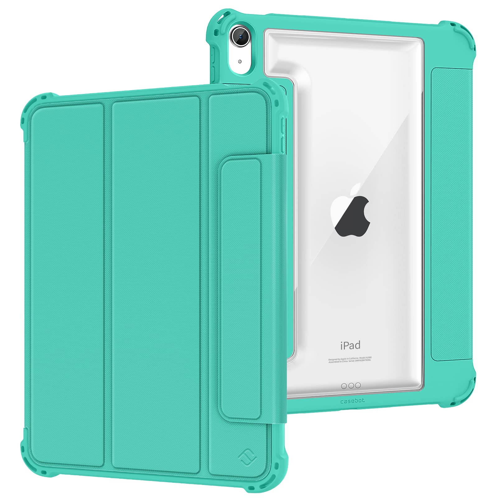Fintie Hybrid Rugged Case for iPad Air 5th/4th Gen (2022/2020) 10.9