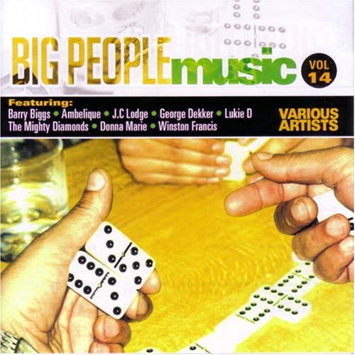 Big People Music Vol. 14 - Uplifting Songs for Adults | Motivational & Relaxing Music Collection | Perfect for Workouts, Meditation & Stress Relief