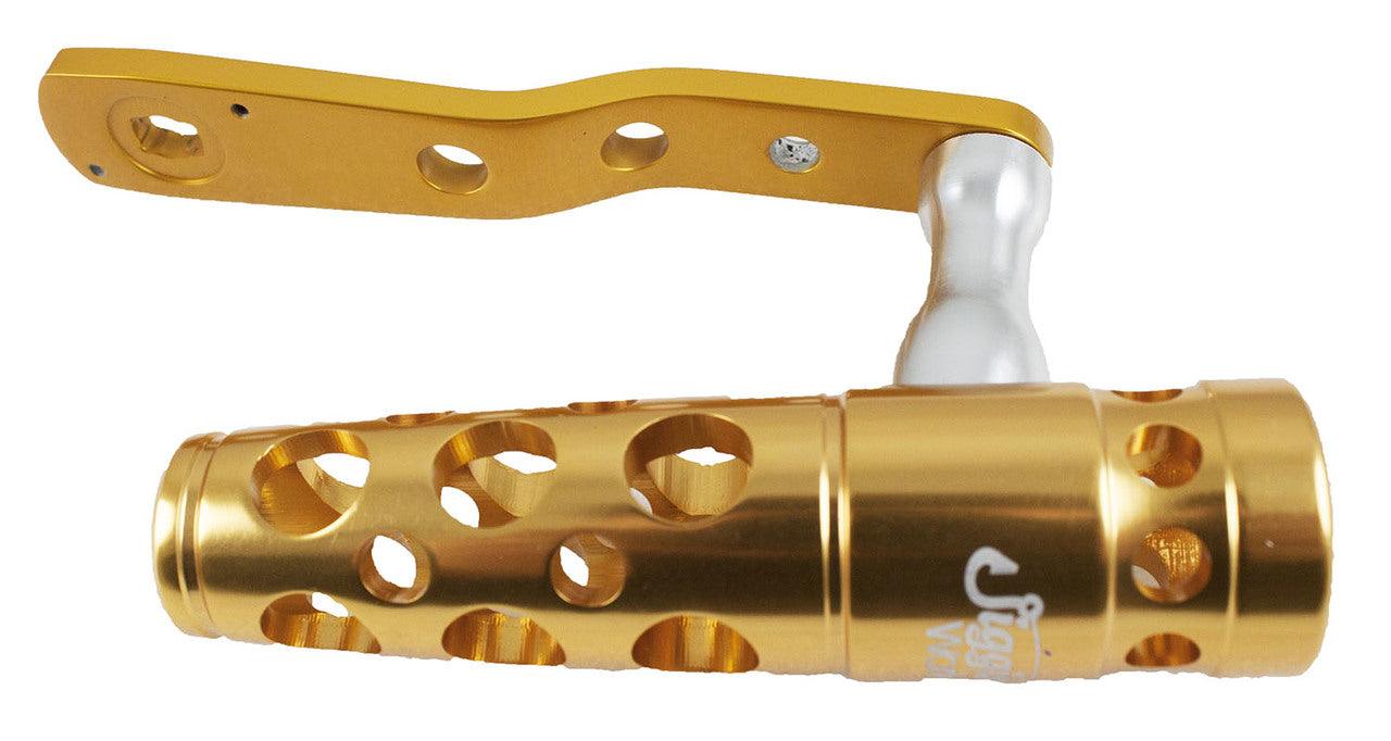 Avet Power Handle Arm and T Bar for Single Speed SX to HXW - Upgrade Your Fishing Reel for Saltwater & Freshwater Jigging, Trolling, and Big Game Fishing