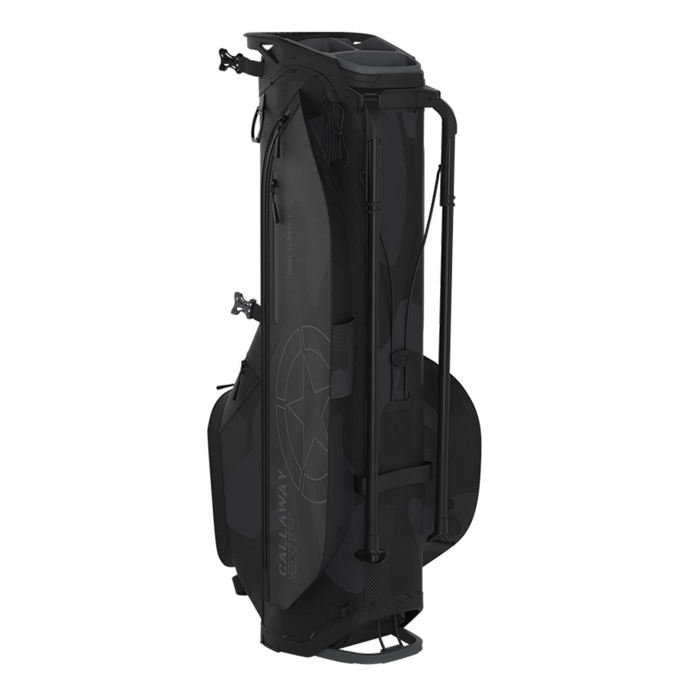 Callaway Fairway C Golf Stand Bag - Lightweight & Durable Golf Bag with 5-Way Divider - Perfect for Golfers & Tournaments
