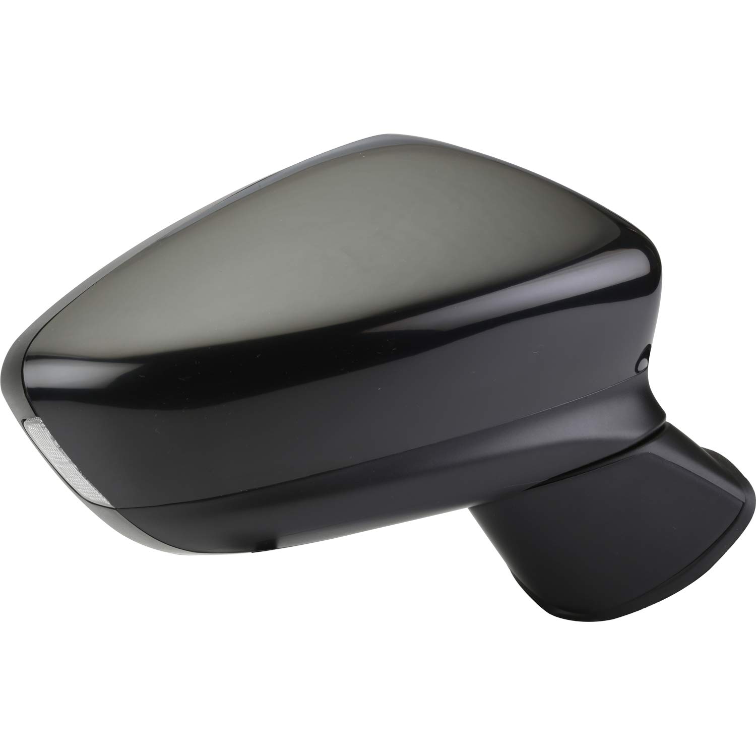 Replacement Mirror RH for Mazda 6 2014-2016 - Compatible with MA1321188, GJS369121G-PFM & MA03ER-S - Perfect for Side View Mirror Repair & Replacement