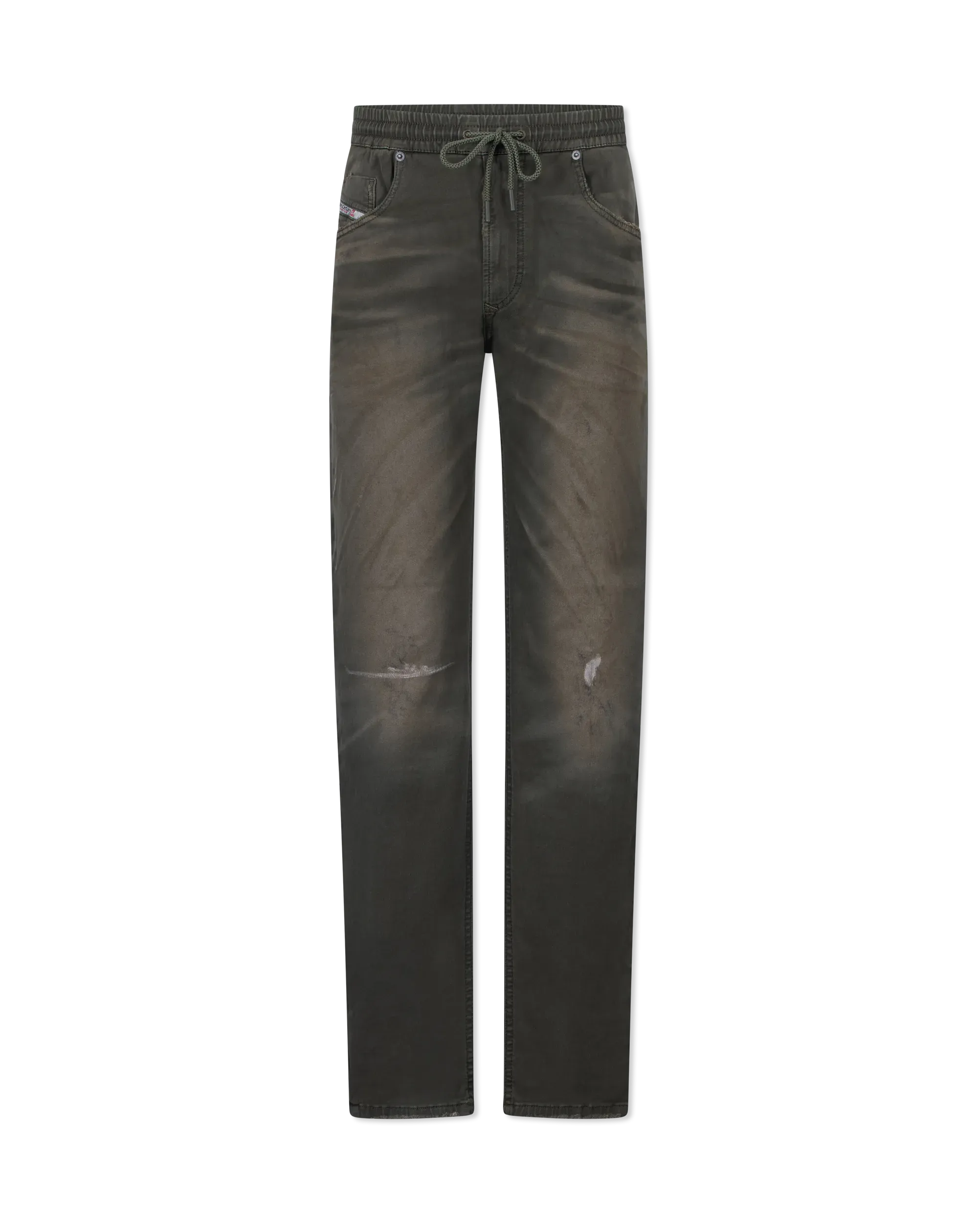 2030 D Krooley Joggjeans® - Premium Stretch Denim Jogger Pants for Men | Comfortable & Stylish Casual Wear for Work, Travel & Everyday Use