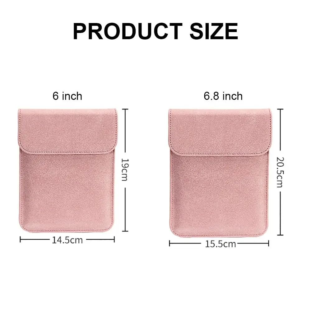 Premium PU Leather Kindle 6.8
