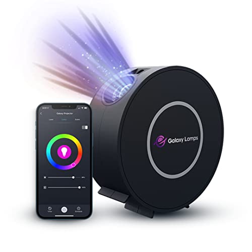 Galaxy Projector Green