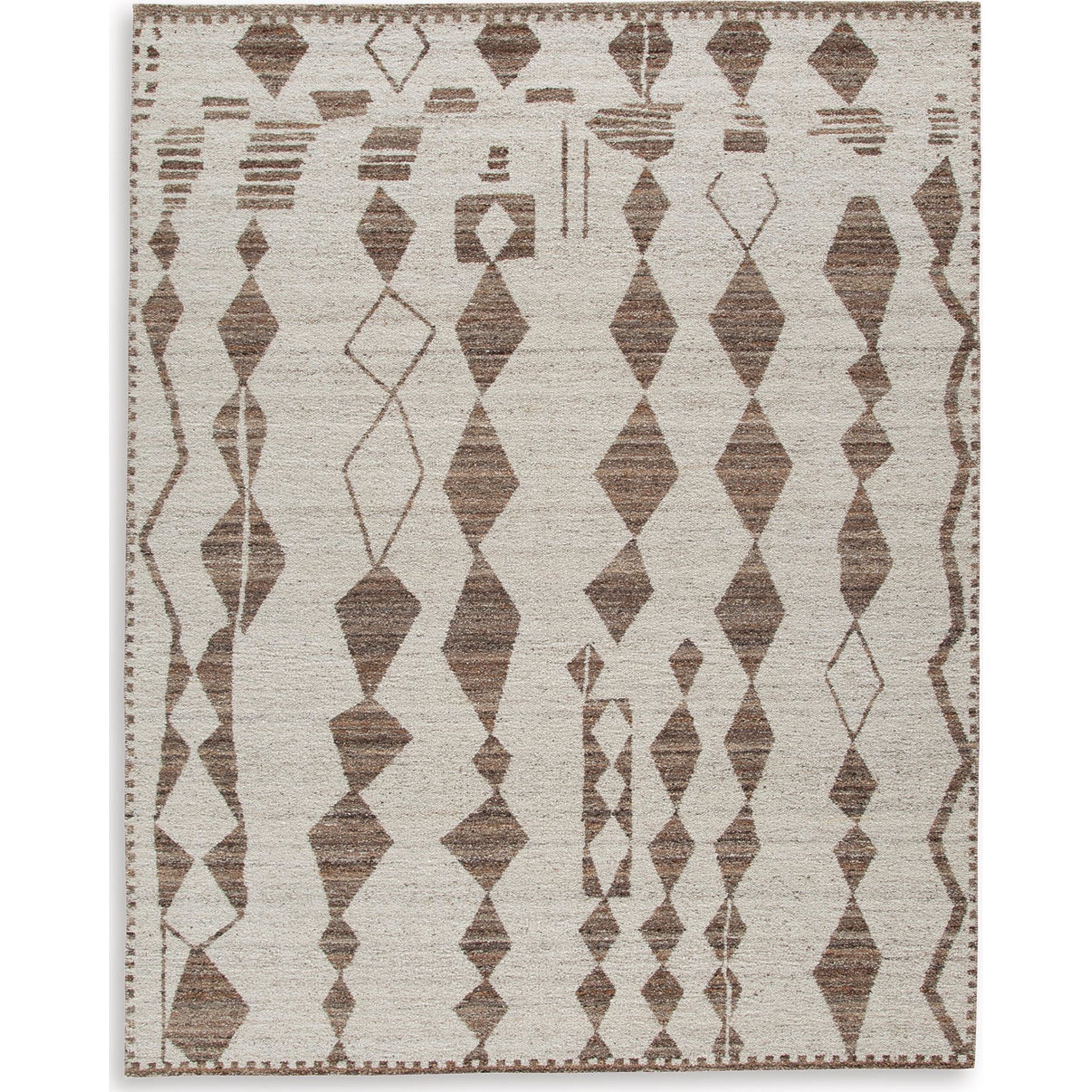 Brettler Area Rug - Soft & Durable Non-Slip Living Room Carpet - Perfect for Bedroom, Home Decor & Office Flooring