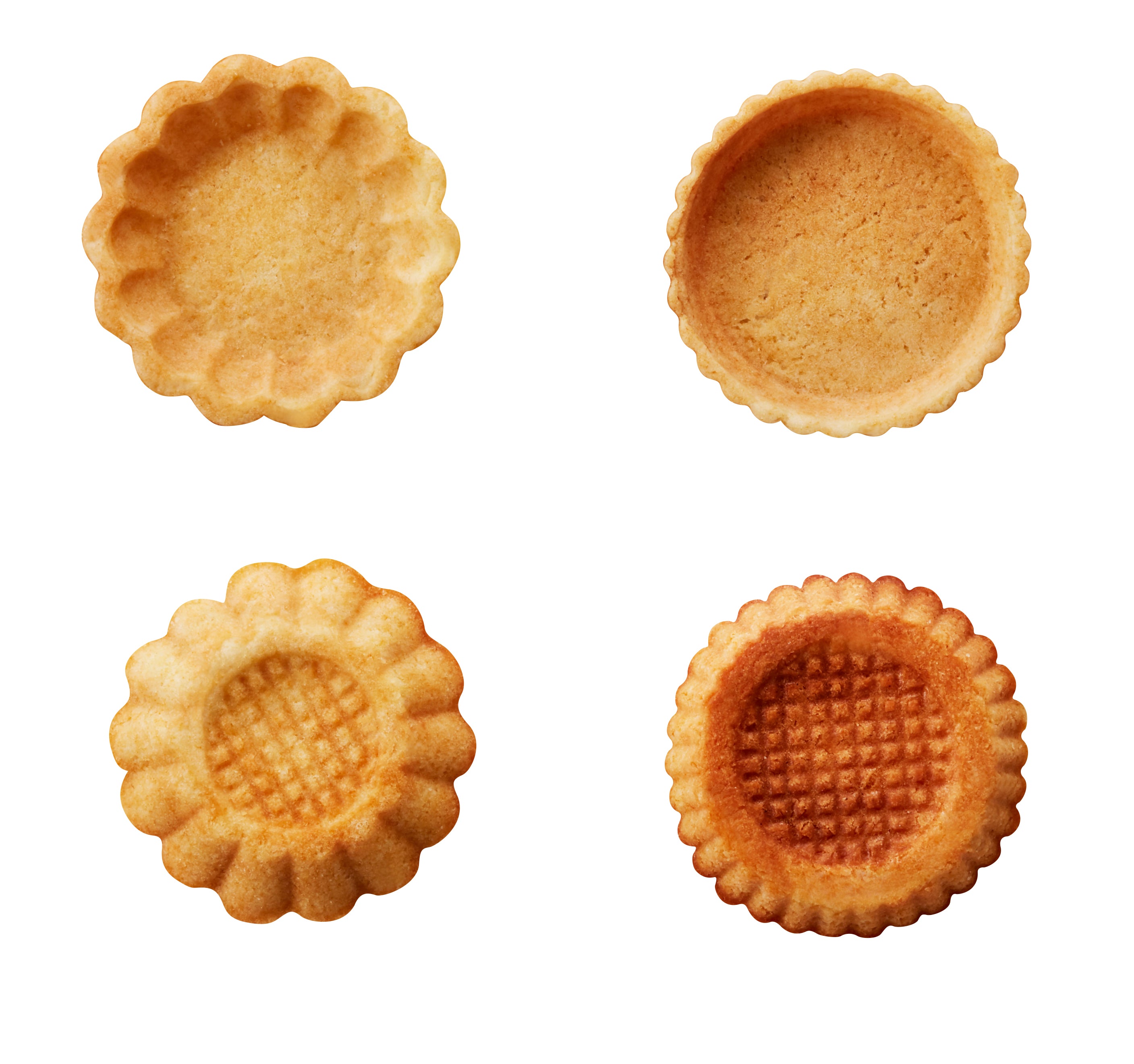 BRUNO BOE043 Mini Tart Pan - Nonstick Baking Sheet for Mini Pies, Quiches & Tarts - Perfect for Home Baking, Holiday Desserts & Party Treats