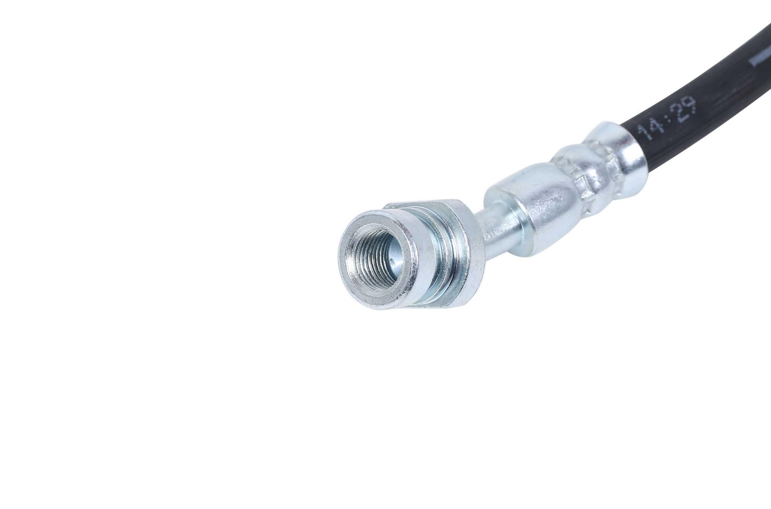 Sunsong 2207326 Brake Hydraulic Hose - High Performance Replacement for Smooth Braking | Perfect for Trucks, SUVs, and Off-Road Vehicles