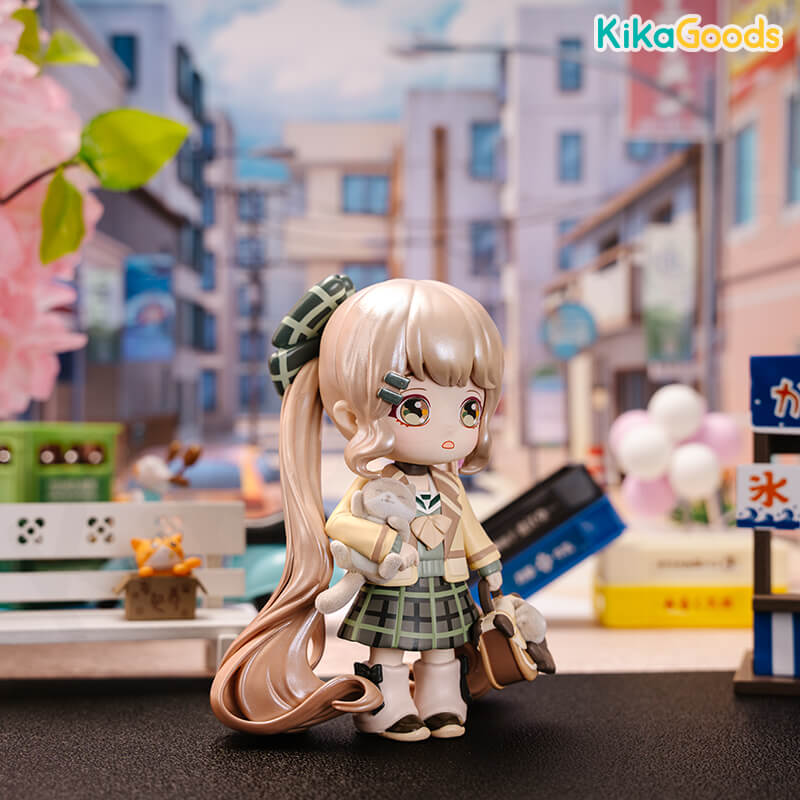 Kokoya Encounters Poetry Series - Designer Collectible Blind Box Figures for Anime Fans, Gift & Home Decoration