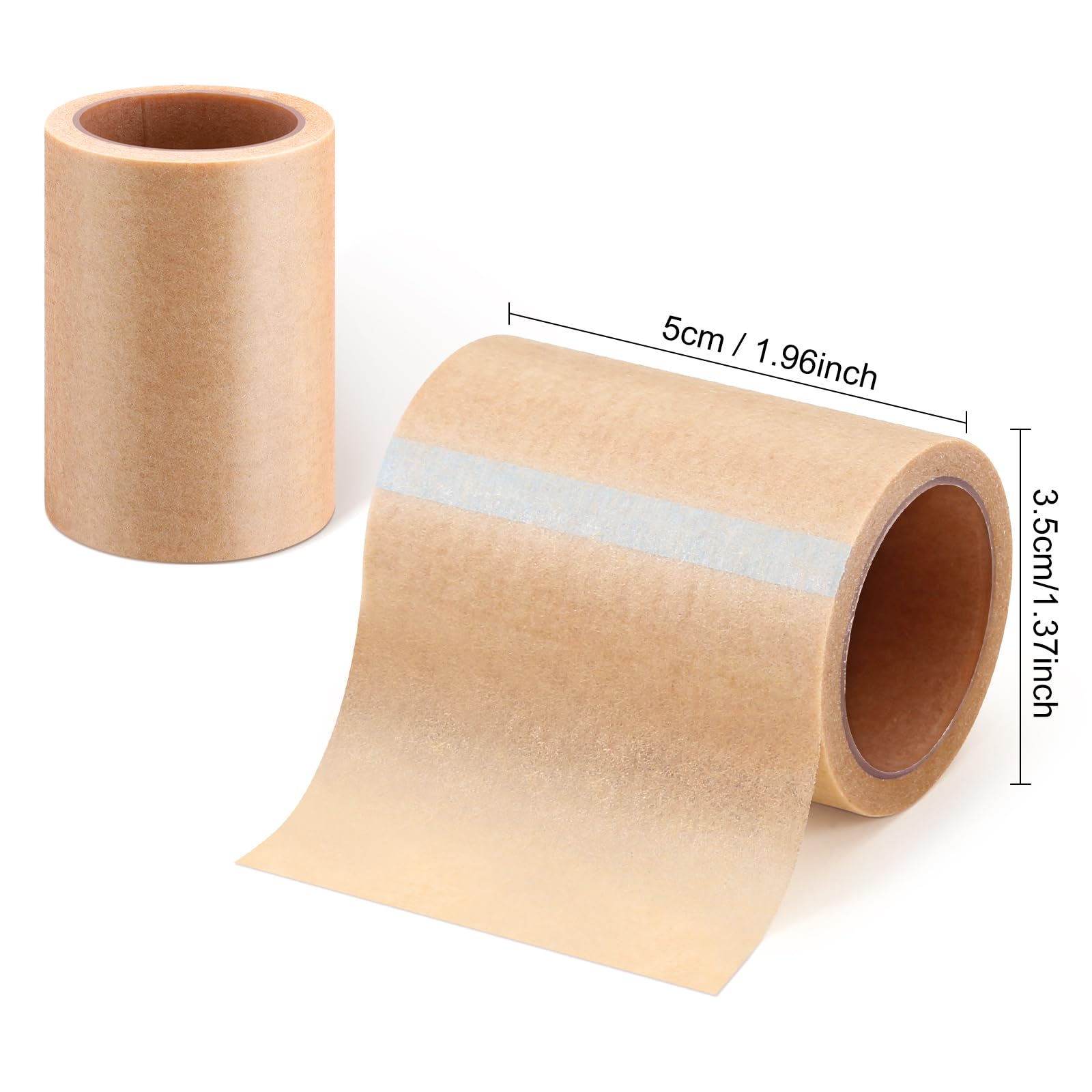 Waterproof Body Concealer Makeup Patch - Second Skin Cover Up Tape for Scars, Tattoos & Blemishes | Perfect for Weddings, Photos & Everyday Wear