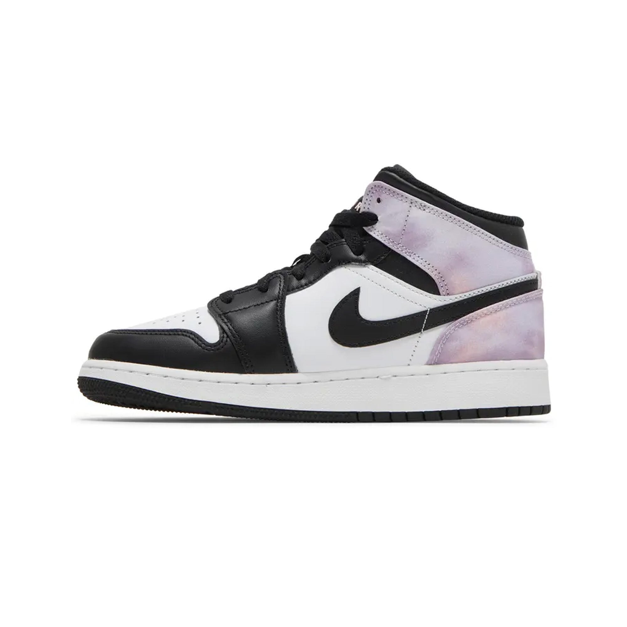 Air Jordan 1 Mid 'Zen Master' GS Basketball Shoes for Girls (2022) - Comfortable Sneakers for School, Sports & Casual Wear