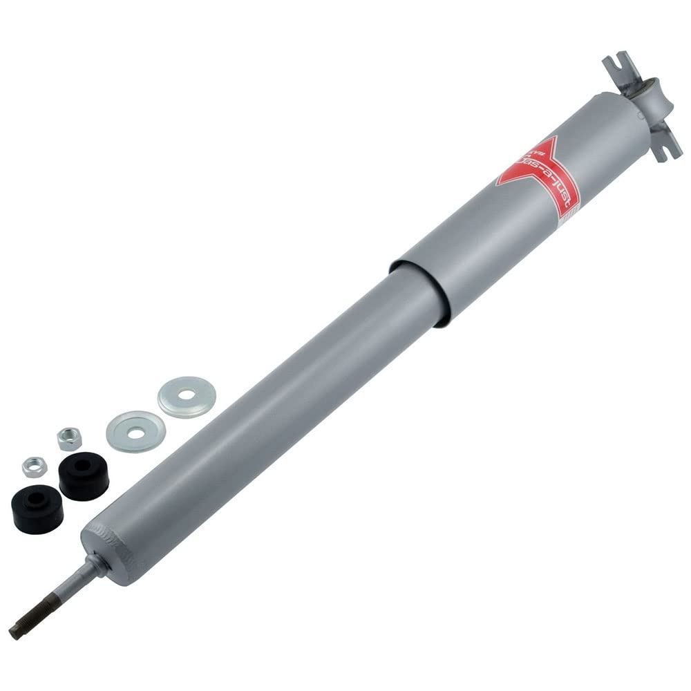 BuyAutoParts 77-62078AX New Set of 4 Gas-A-Just Shocks & Struts for Ford Acoutn Seda & Fairlane - Premium Suspension Upgrade for Smoother Rides on Rough Roads & Highways