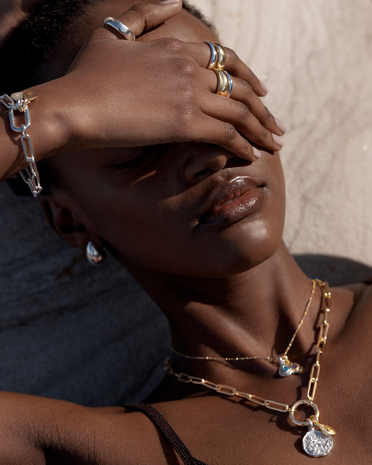 Sterling Silver 