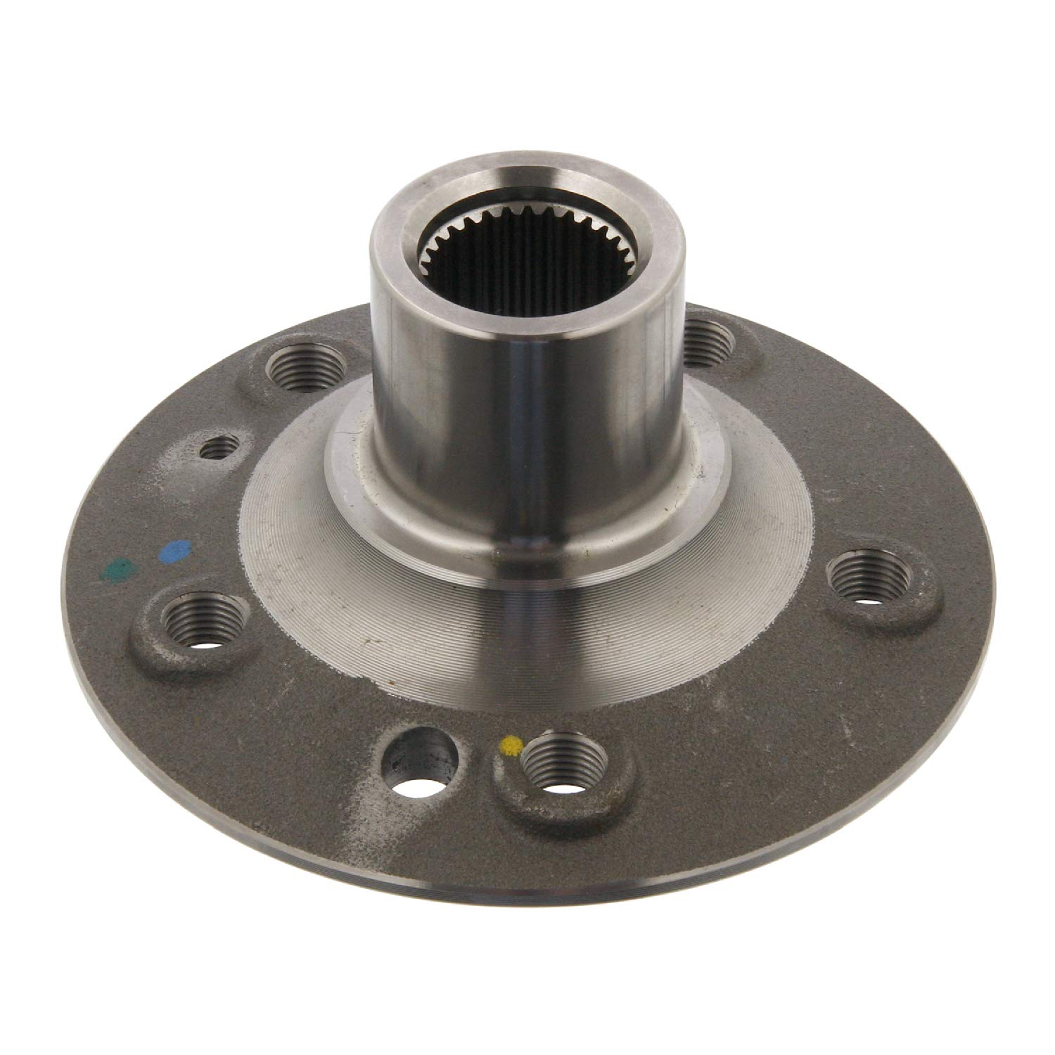 Febi Bilstein 36072 Wheel Hub Without Bearing - Replacement Auto Part (Pack of 1) - Perfect for DIY Car Repairs & Maintenance