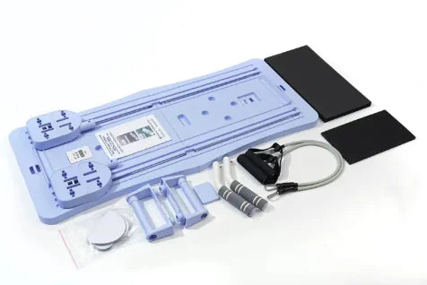 Supine Board Purple
