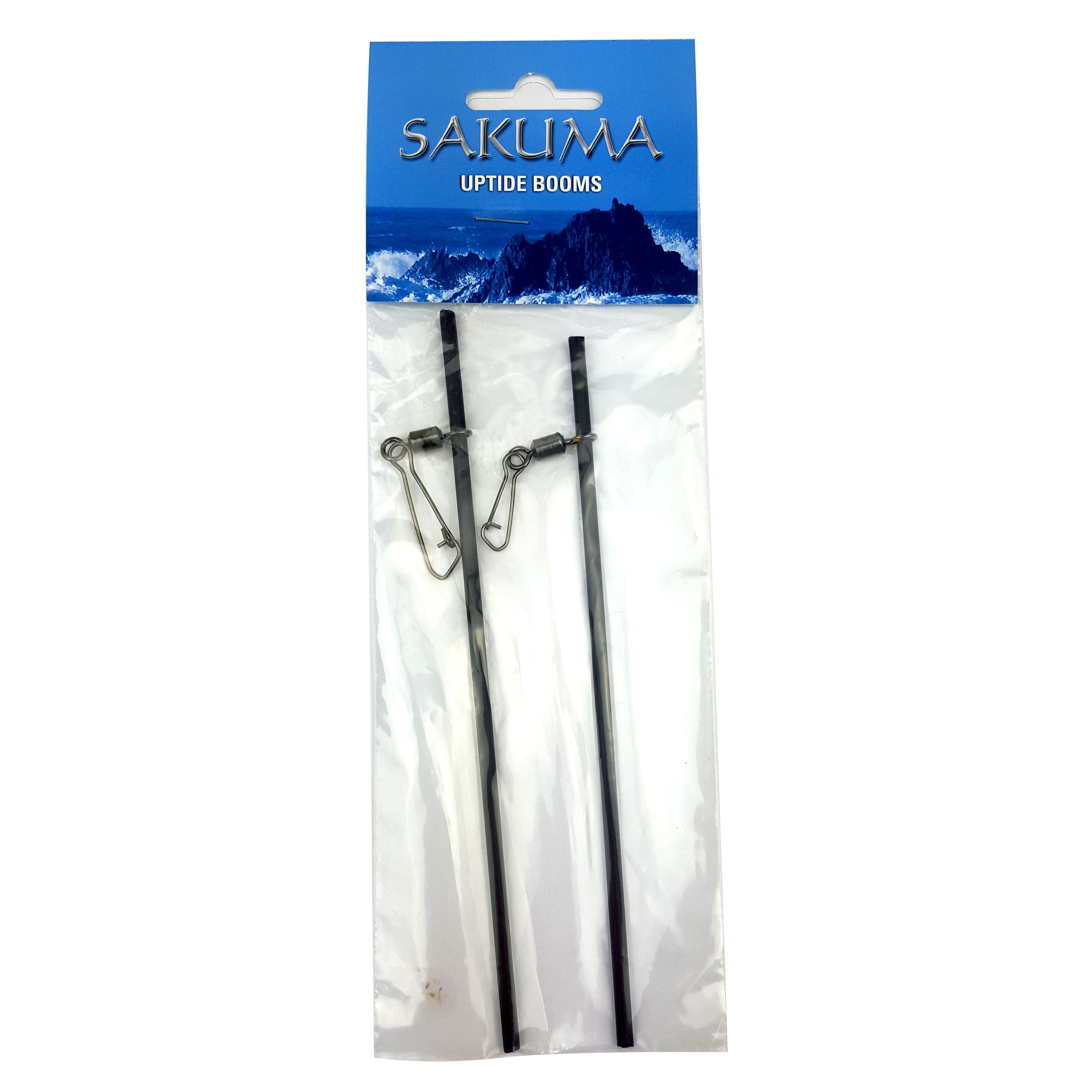 Sakuma Uptide Booms - Premium Fishing Floats for Saltwater & Freshwater - Perfect for Surf Fishing, Kayak Fishing, and Pier Fishing