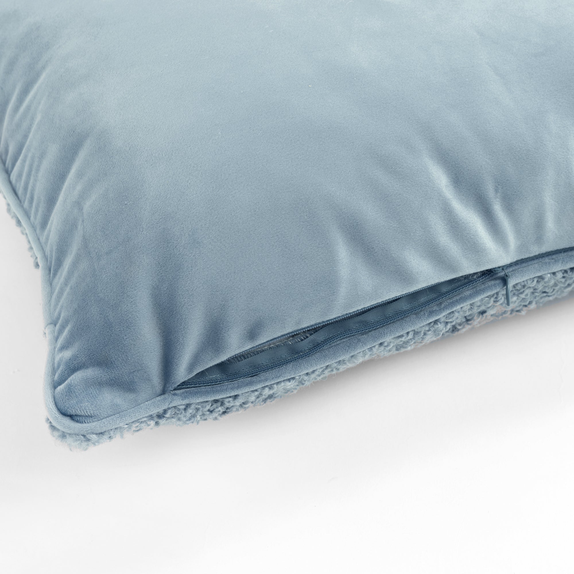 Premium Neo Boucle Lumbar Throw Pillow Covers - 2 Pack Set - Soft Textured Decorative Pillow Cases for Sofa, Bed & Home Decor - Perfect for Living Room, Bedroom & Office