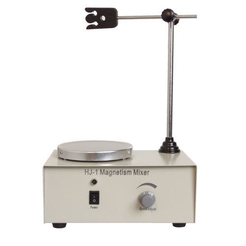 SocalHomeBrew Magnetic Stir Plate - Lab & Home Brewing Mixer for Chemistry Experiments & DIY Projects