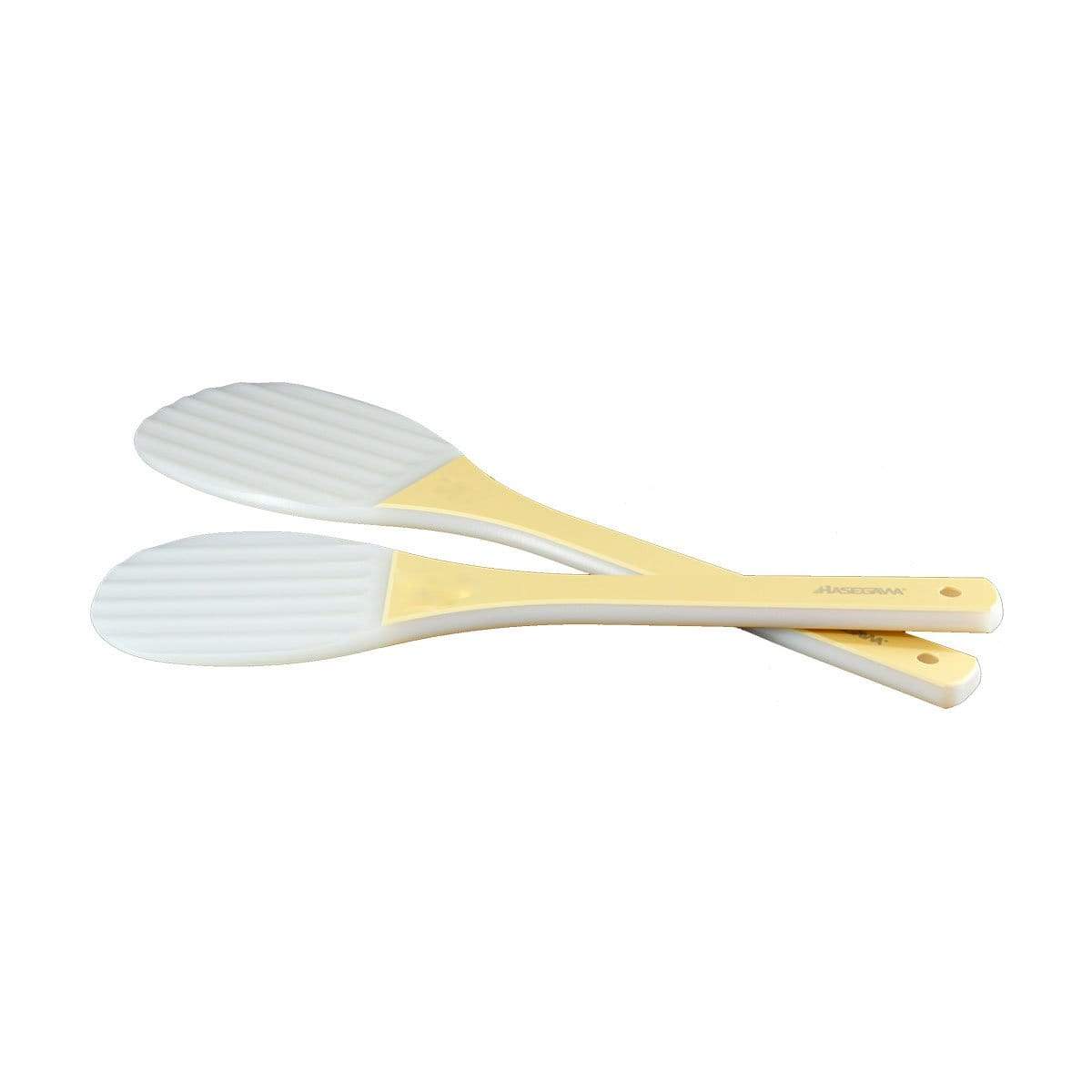Premium Hasegawa Antibacterial Sushi Rice Mixing Spatula - Japanese Cooking Utensil for Sushi Making, Rice Mixing & Food Prep - BPA-Free Kitchen Tool for Home Chefs & Sushi Lovers
