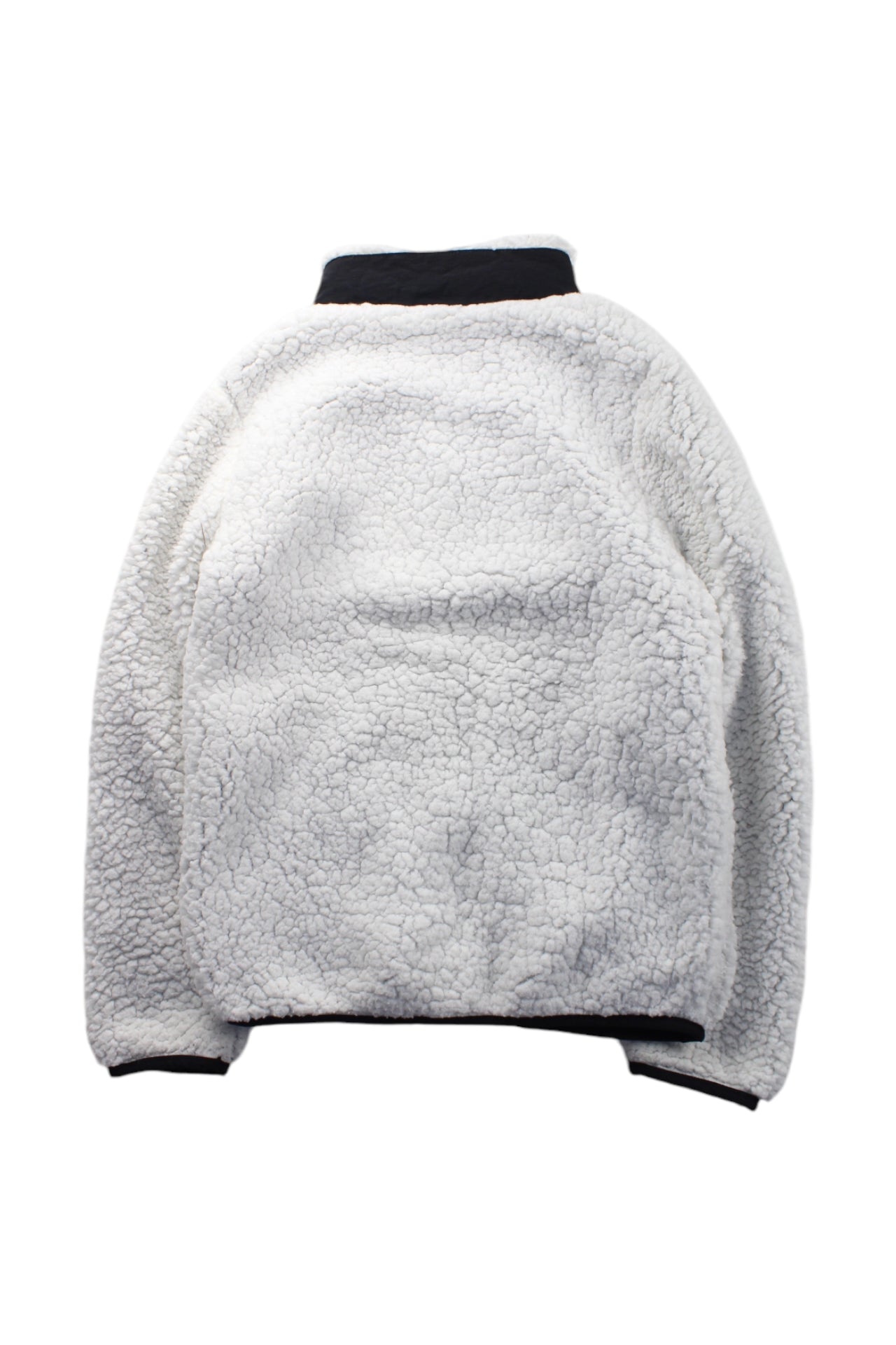 Air Jordan Fleece Jacket for Boys - Warm Winter Hoodie with Kangaroo Pocket (Size 10Y & 12Y) - Perfect for School, Sports & Outdoor Activities