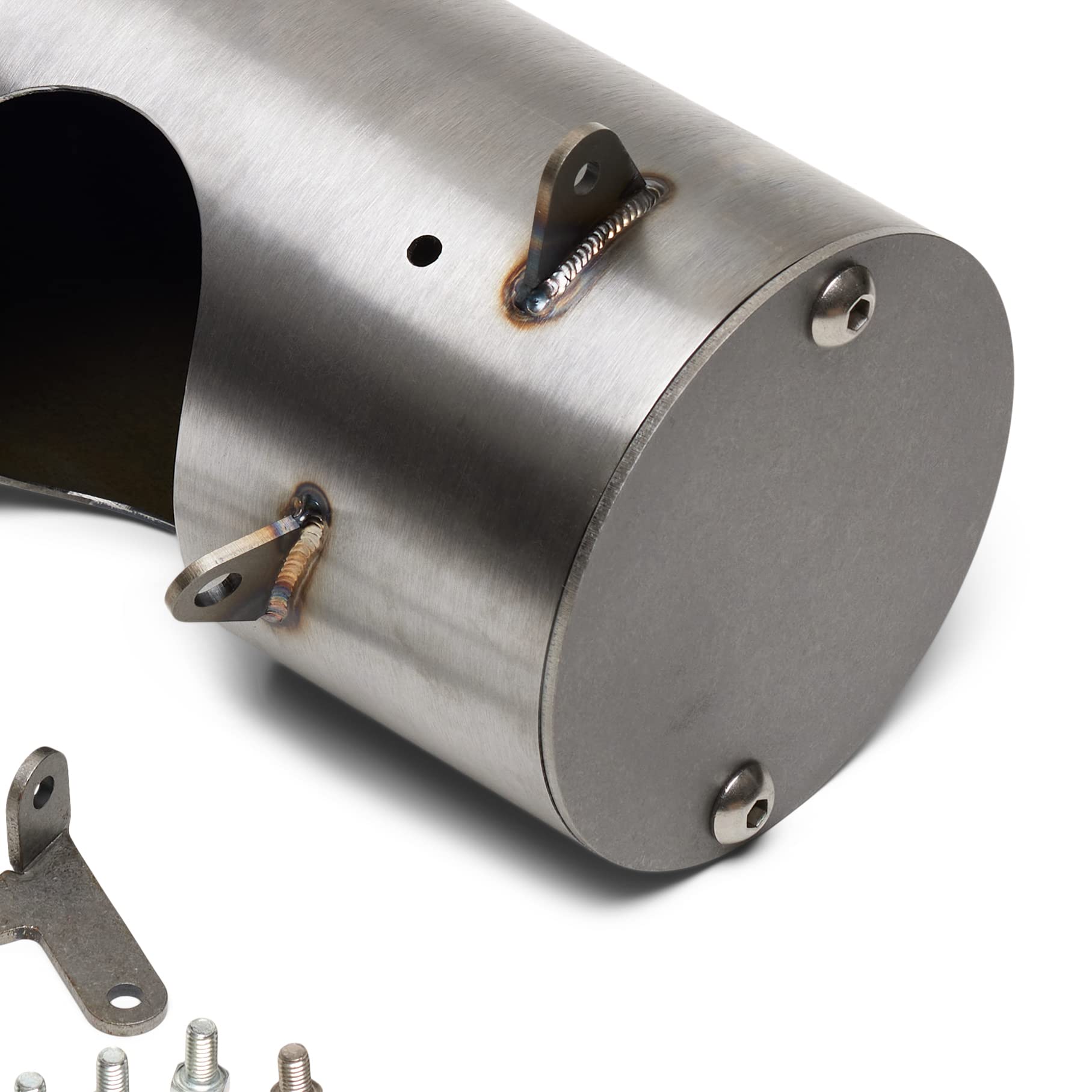 Honda Shadow VT600 Bolt-on Electronics Tank - 10