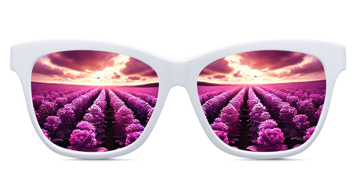 Nyla Women's Prescription Polarized Sunglasses - UV Protection, Stylish & Comfortable for Driving, Outdoor Activities & Fashion
