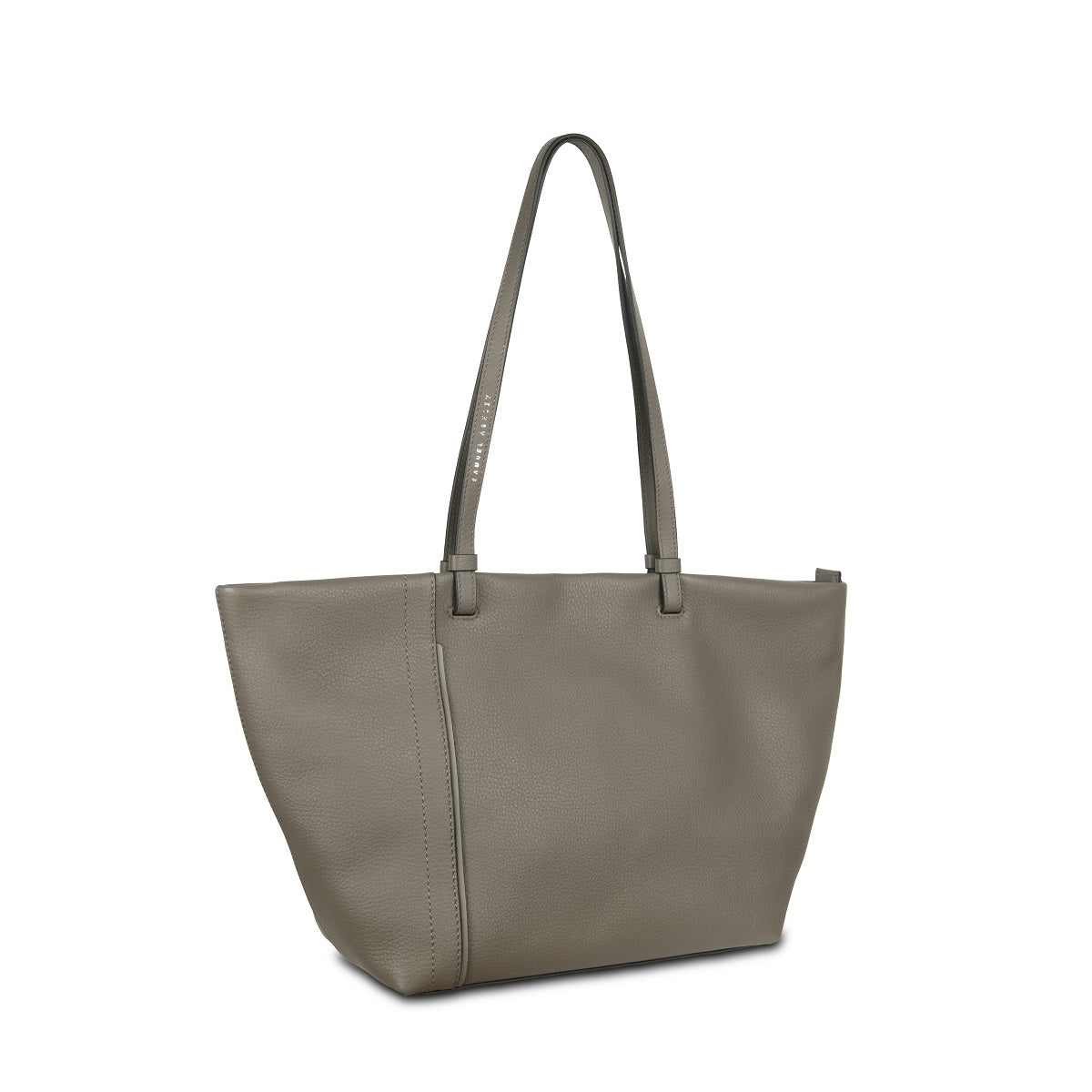 Stylish Clementine Leather Tote Bag for Women - Premium Genuine Leather Handbag with Spacious Interior - Perfect for Work, Travel & Everyday Use