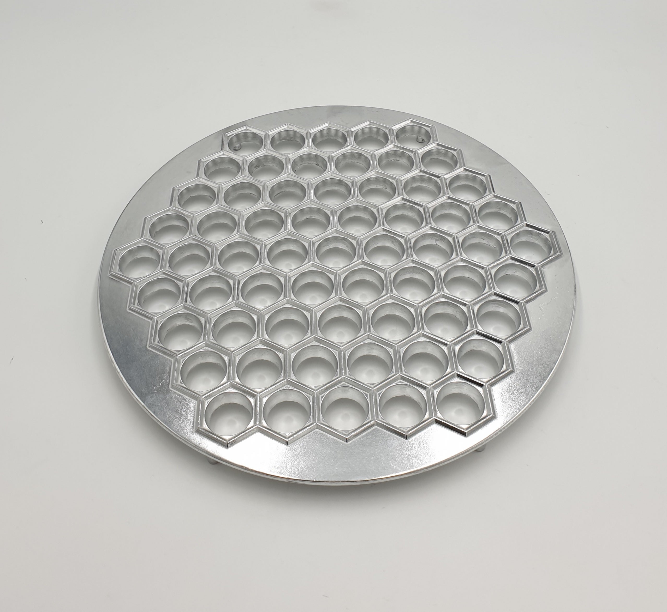 13-Piece Dumpling Maker Set - Stainless Steel Dumpling Press & Dough Cutter - Perfect for Homemade Dumplings, Wontons, Pierogies & More - Great for Family Cooking, Meal Prep & Asian Cuisine