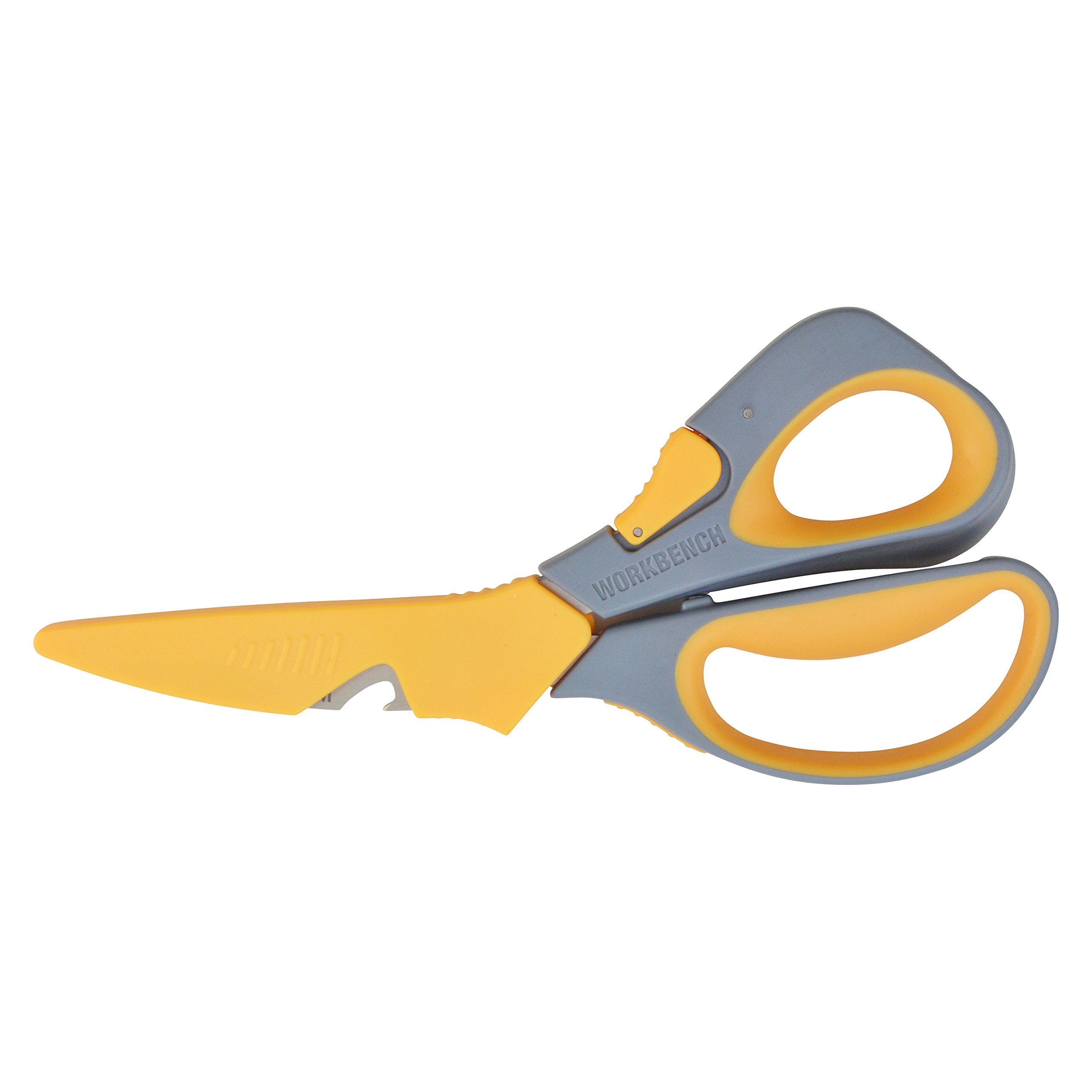 Westcott Titanium Workbench Shears 8
