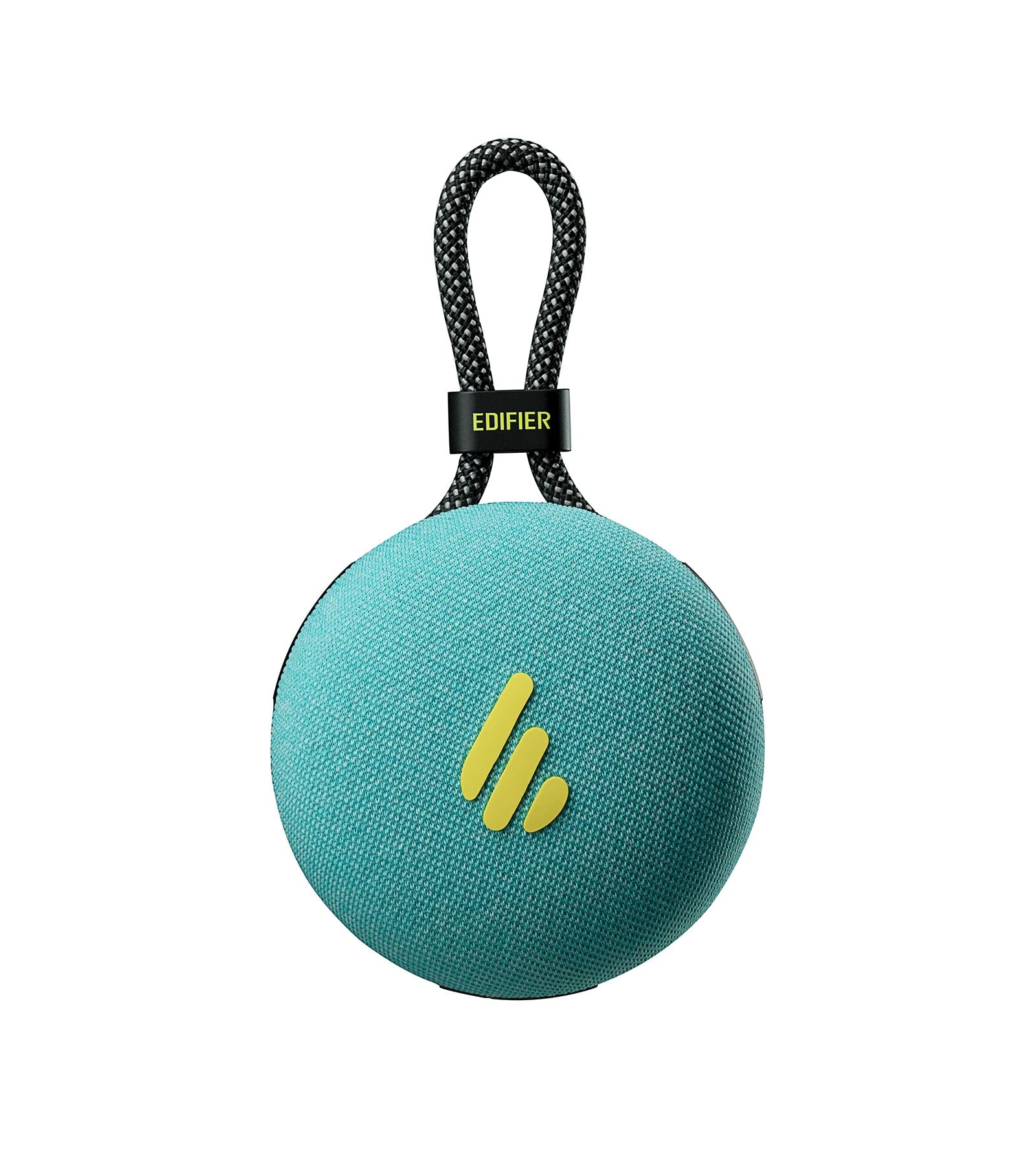 Edifier MP100 Plus Portable Bluetooth Speaker - IPX7 Waterproof Wireless Speaker with Rich Bass, 10H Playtime | Perfect for Travel, Beach, Pool Party & Outdoor Adventures