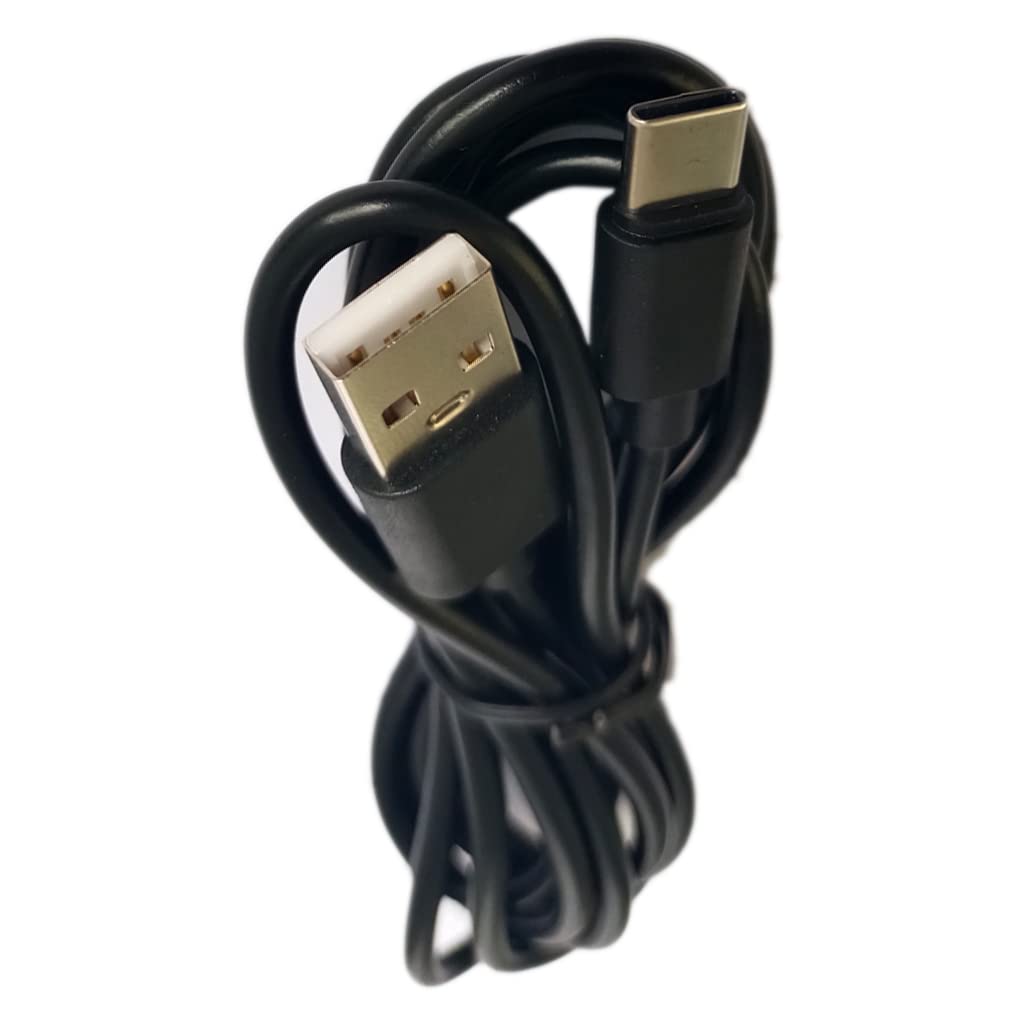 USB C Fast Charger Cable 3.1A High-Speed Data Sync & Charging Cord for Motorola Edge 2022, Moto G Stylus 5G/Power 2022 - Perfect for Home, Office & Travel Charging