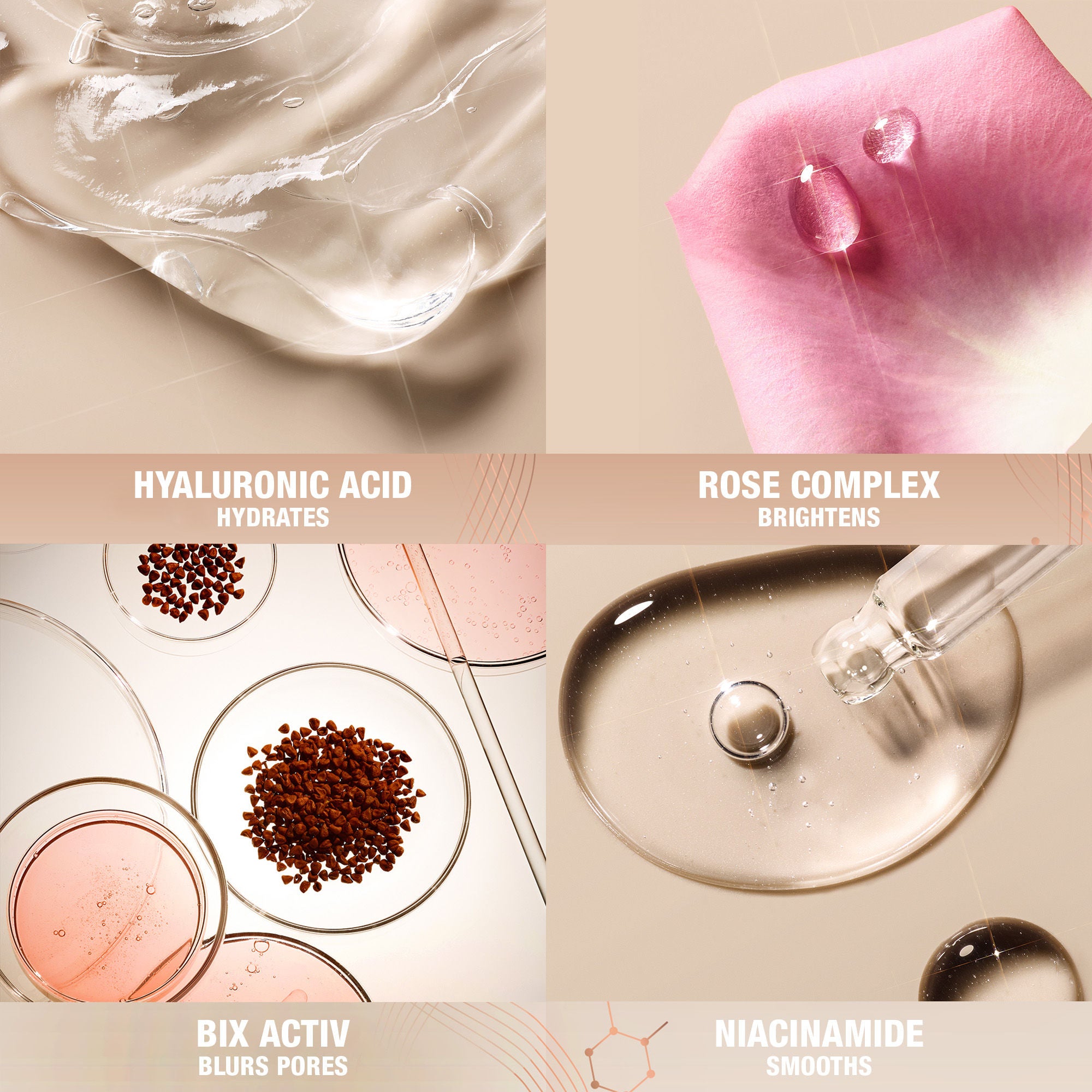 Charlotte's Beautiful Skin Foundation - Flawless Full Coverage Liquid Makeup for All Skin Types | Perfect for Daily Wear, Special Occasions & Photography