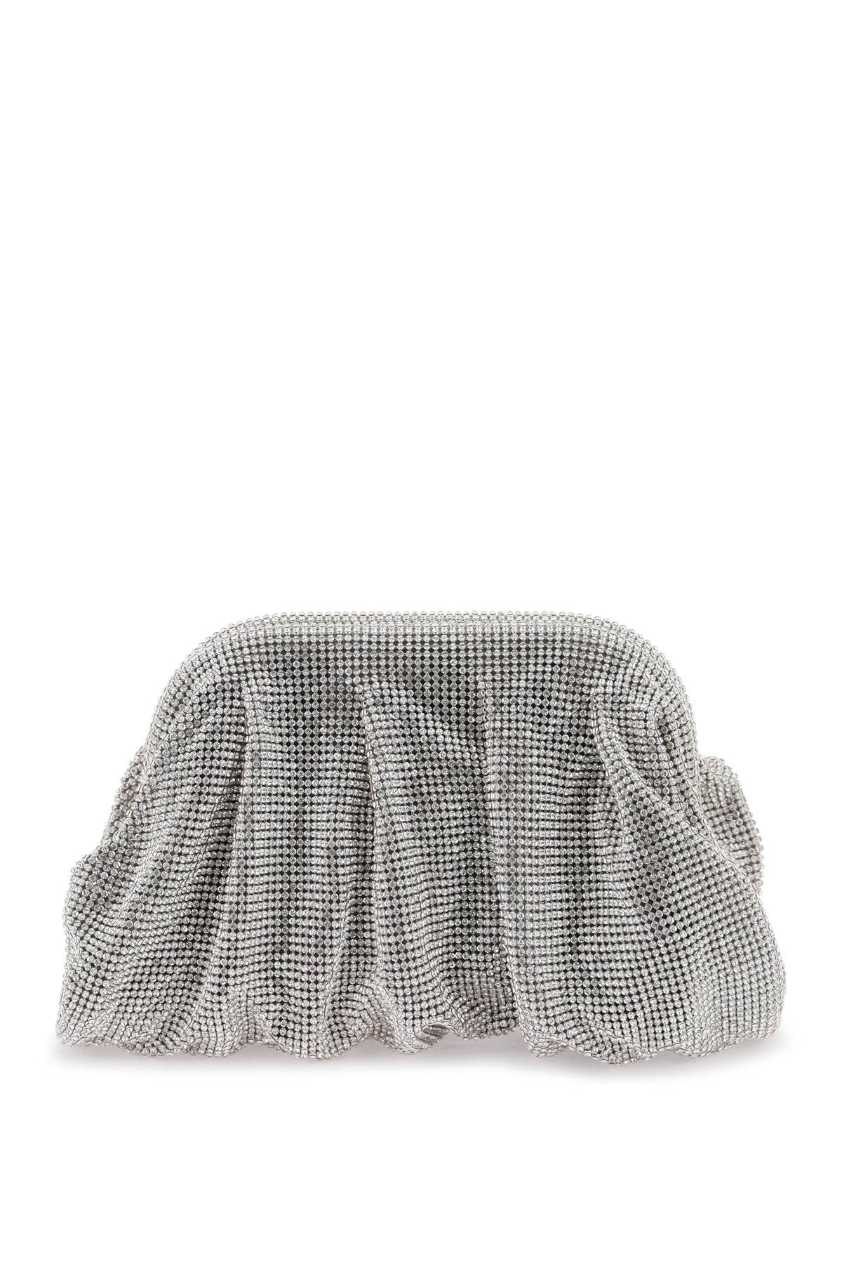 Benedetta Bruzziches Venus La Petite Clutch - Elegant Women's Evening Bag for Parties, Weddings & Special Events