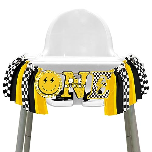 ONE Happy Dude Banner