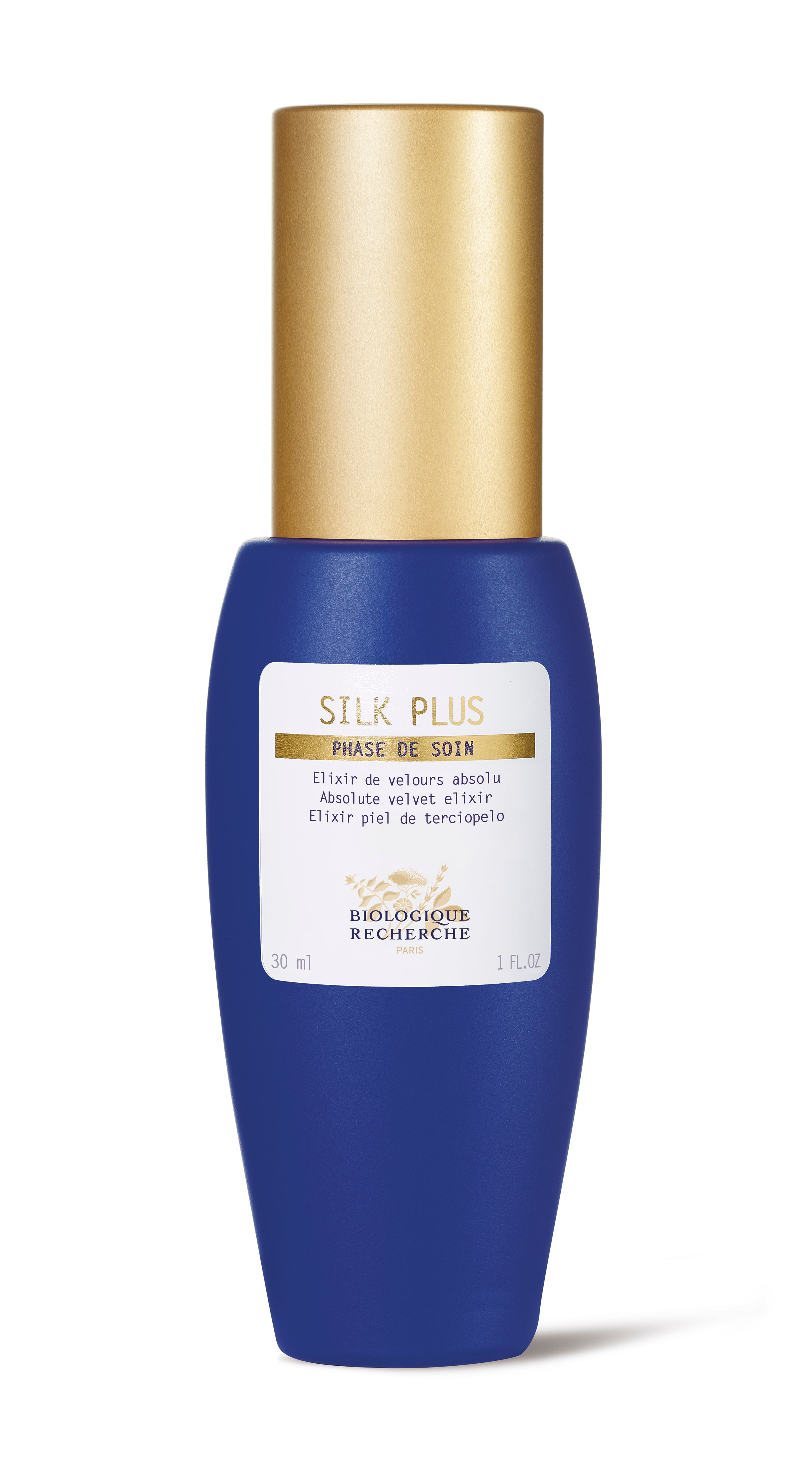 Serum Silk Plus Finishing Serum - Smoothing & Hydrating Face Serum for Glowing Skin | Perfect for Daily Skincare & Anti-Aging Routine