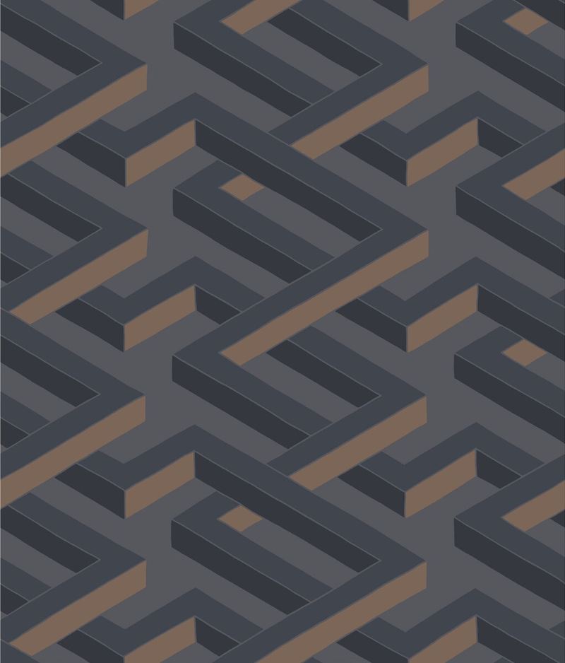 Luxury Cole and Son Wallpaper - Premium 105/1001 Design for Elegant Home & Office Decor | Perfect for Living Rooms, Bedrooms & Accent Walls